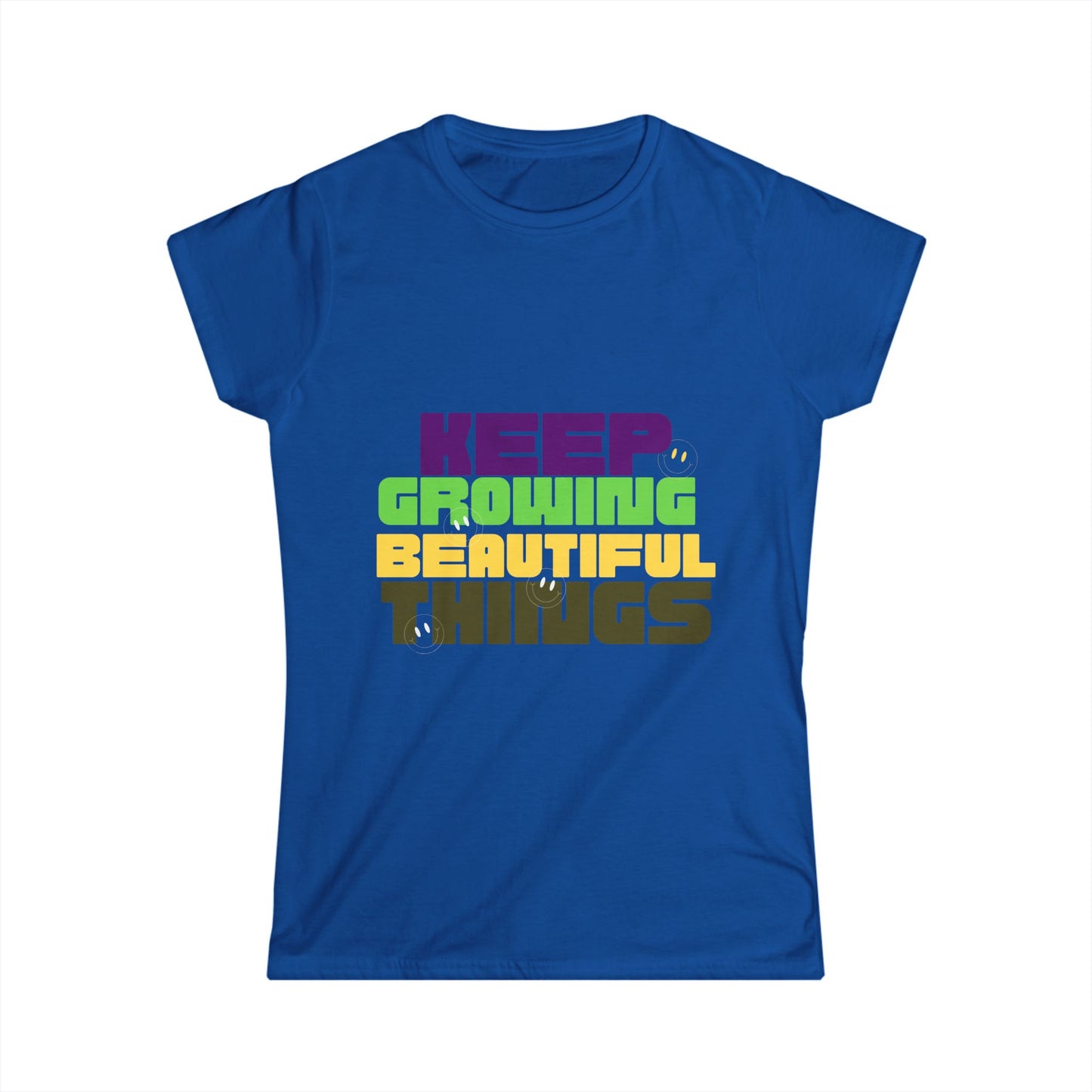 Camiseta suave para mujer con billetera cerrada y corazón abierto: linda camisa informal para uso diario