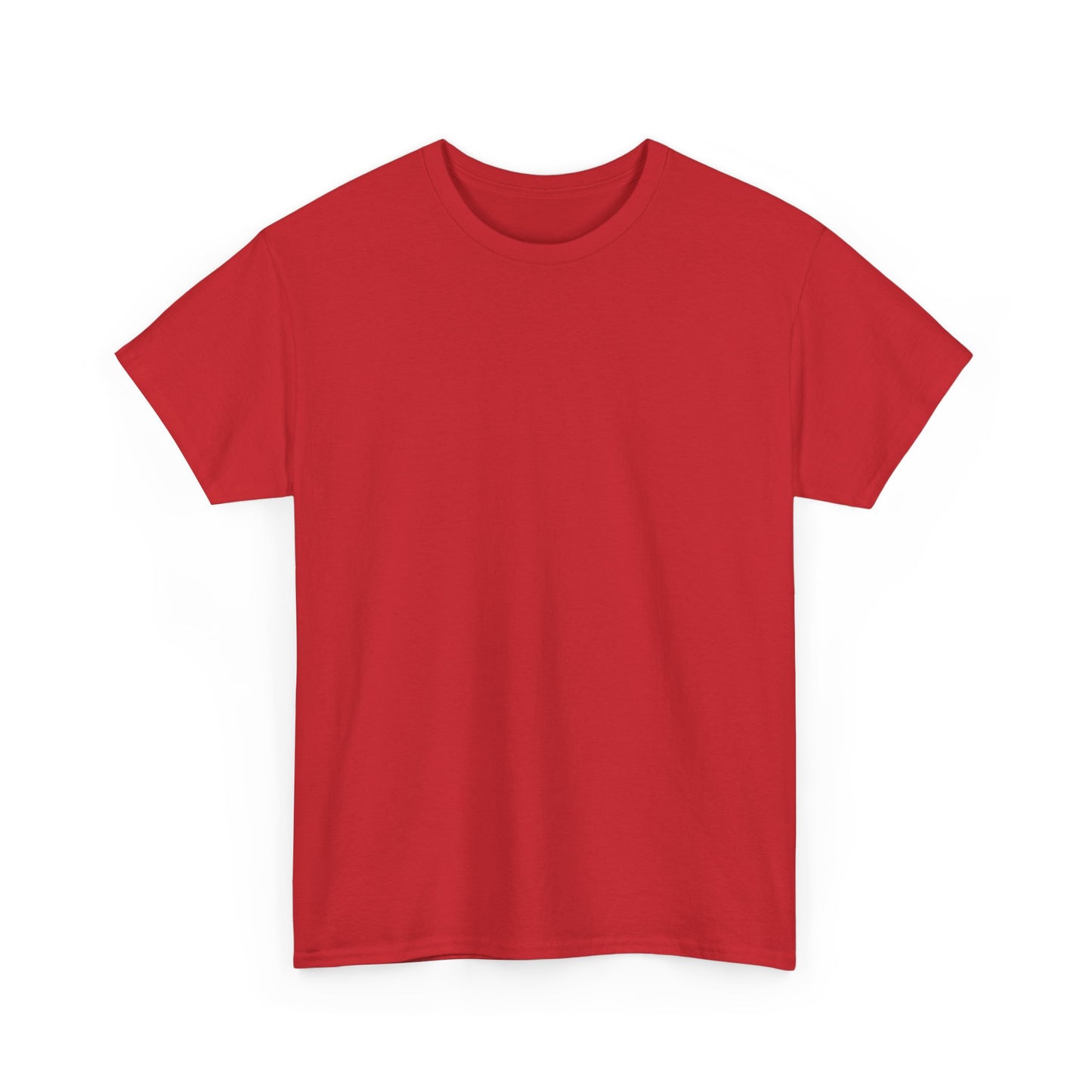 Motivational Heavy Cotton Tee - "Think It. Want It. Get It."