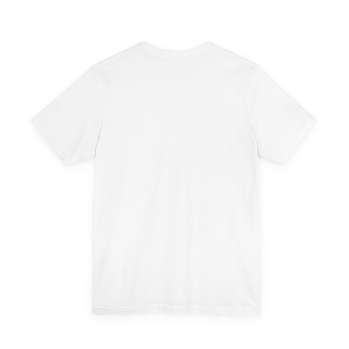 Harmony Unisex Short Sleeve Tee - Comfortable Casual Wear for Positive Vibes