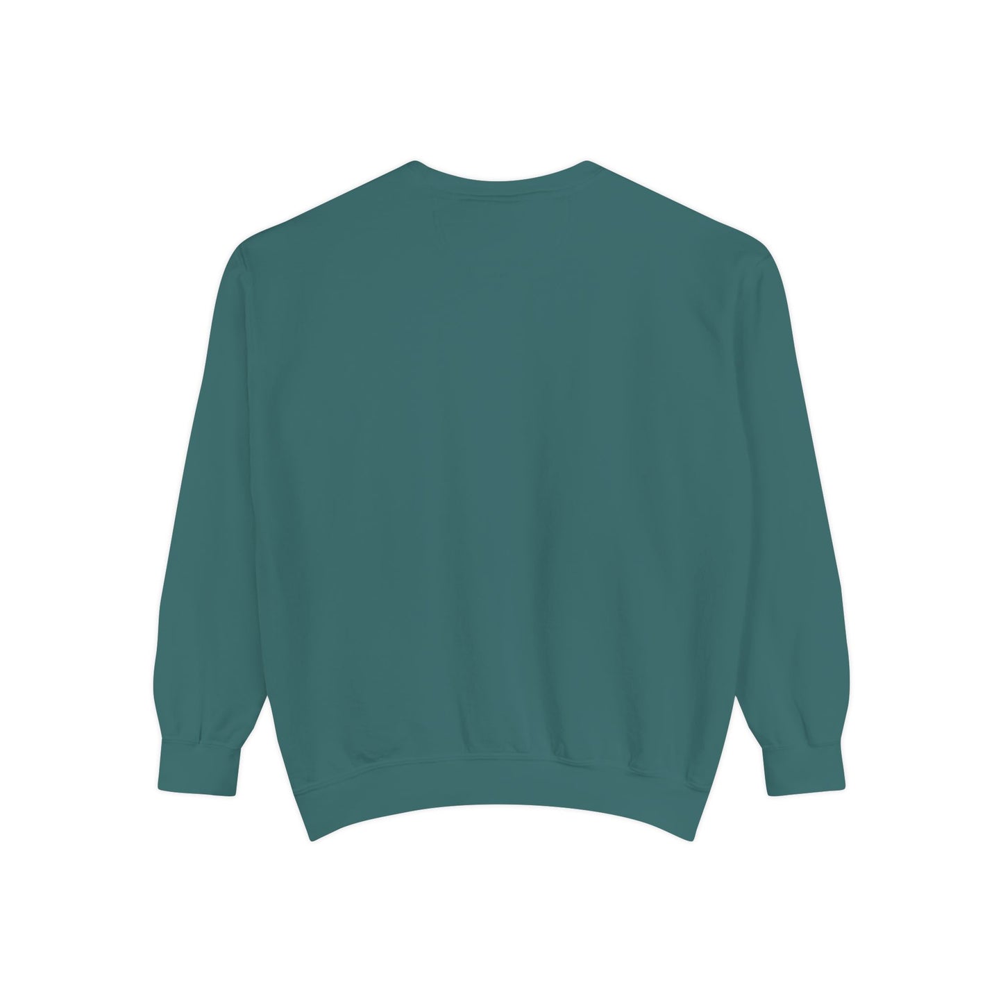 Anchored to Freedom Garment-Dyed Sweatshirt | Relaxed & Trendy Style