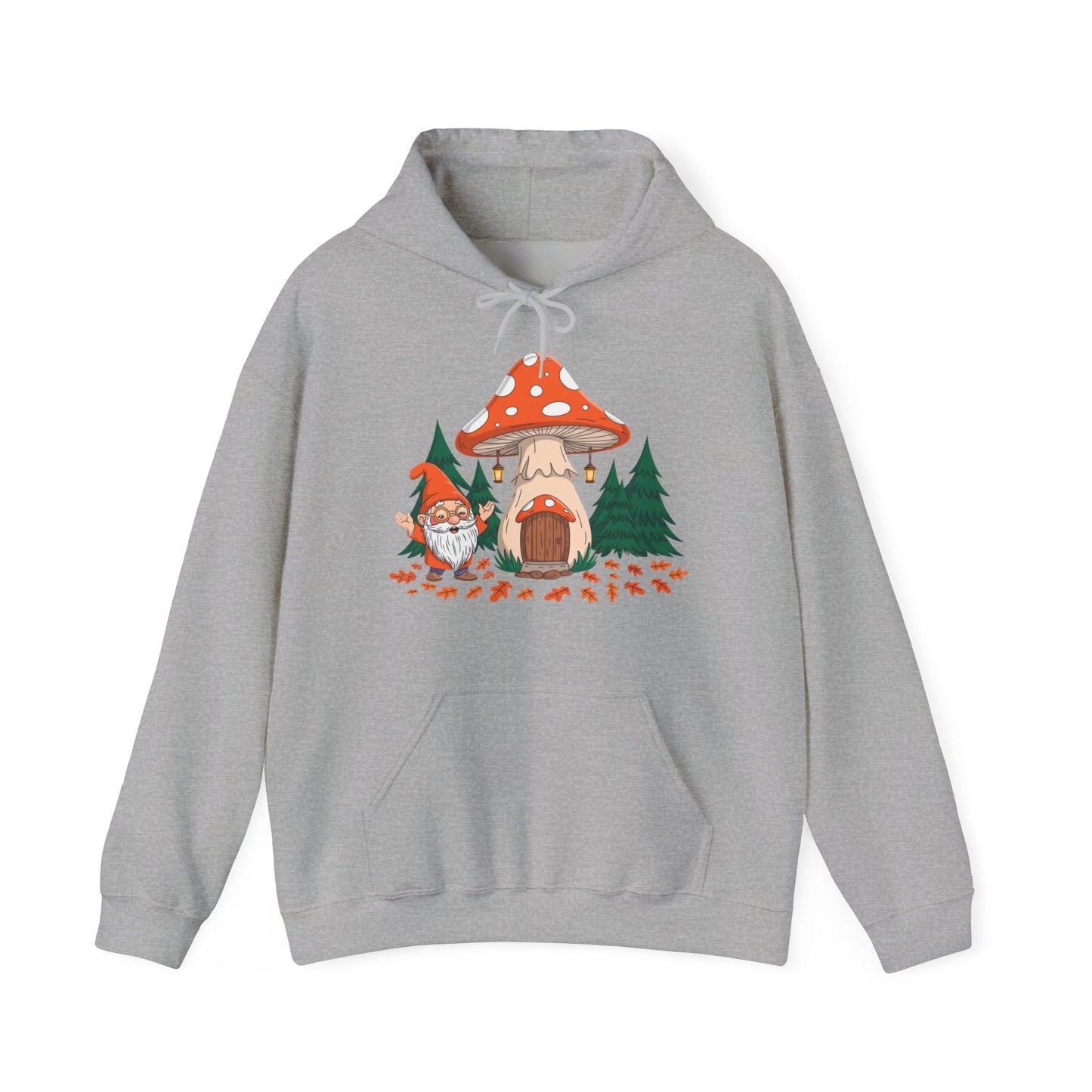 Unisex Heavy Blend™ Hooded Sweatshirt