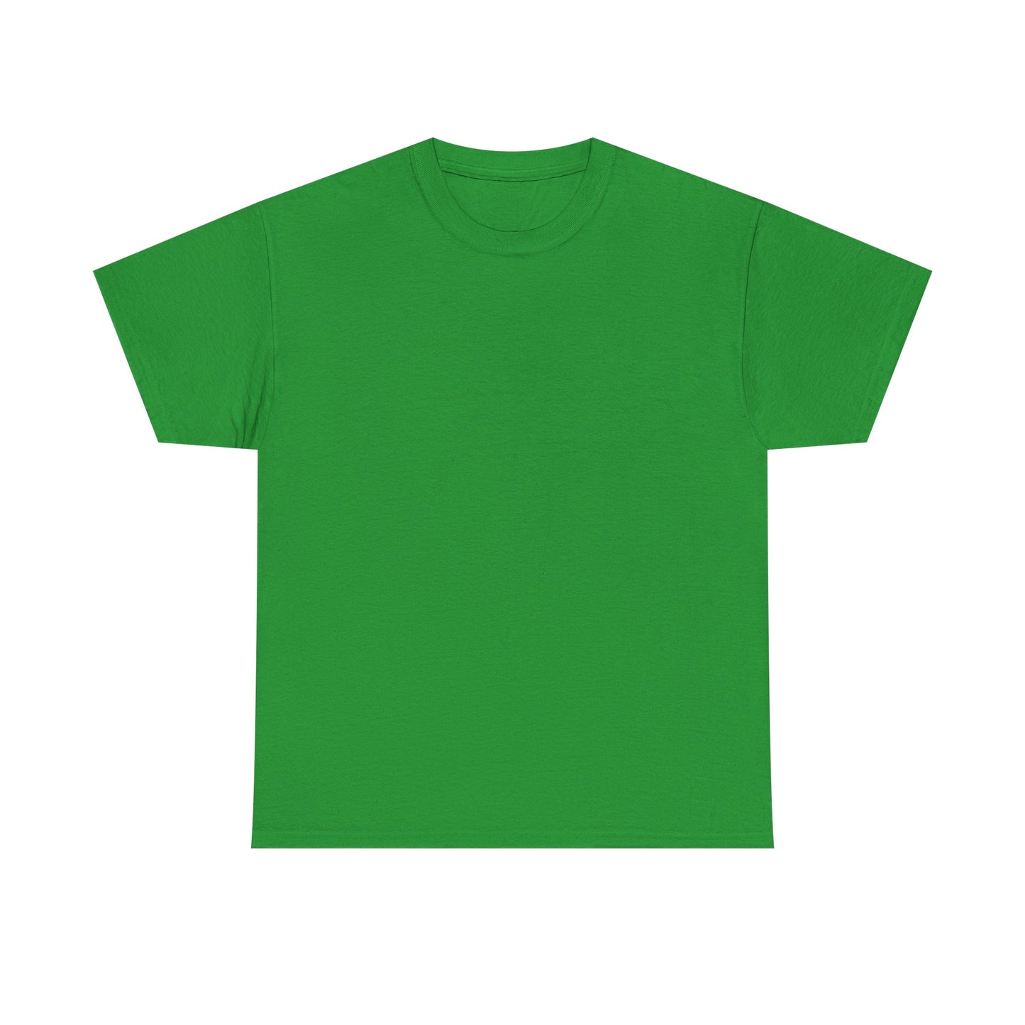 Motivational Heavy Cotton Tee - "Think It. Want It. Get It."