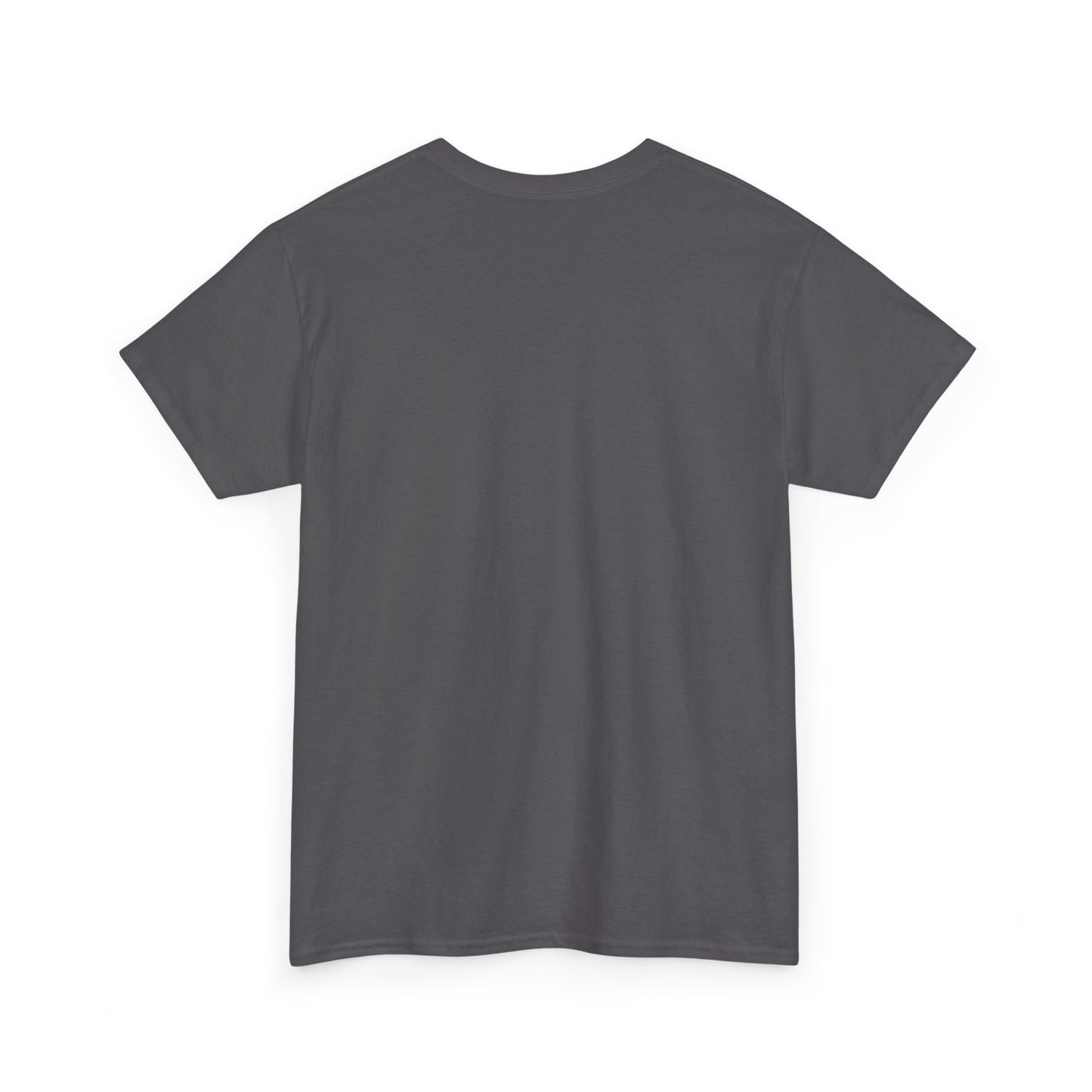 Radiance Unisex Heavy Cotton Tee - Cosmic Design for Star Gazers