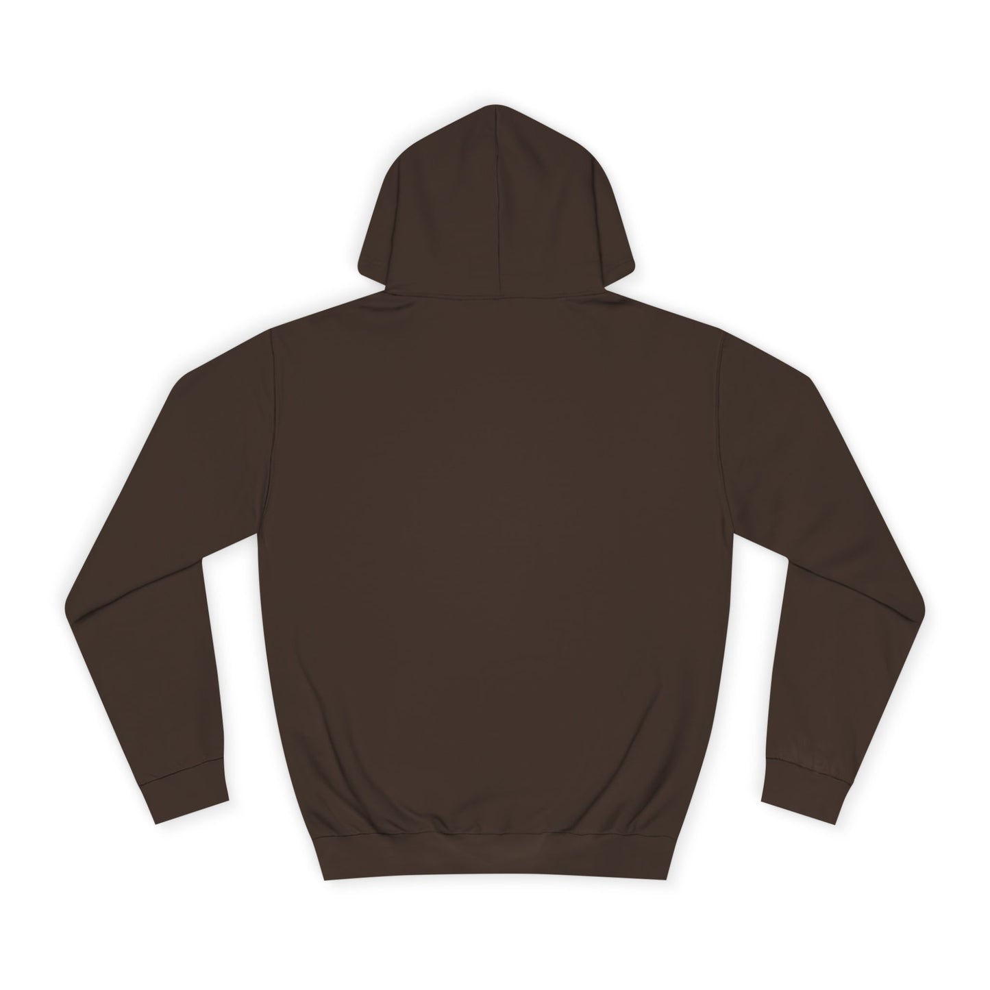 Cute Pink Bow College Hoodie - Stylish & Comfy