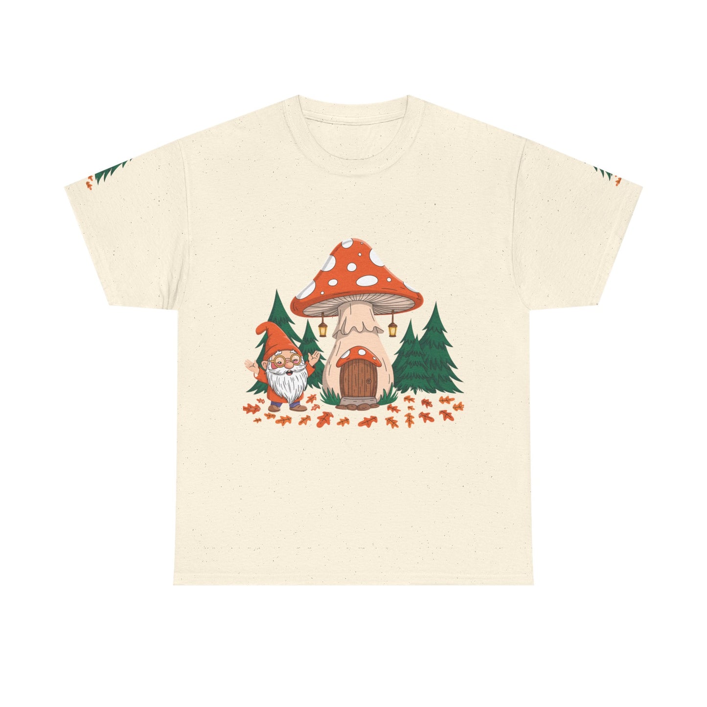 Men's Heavy Cotton Tee