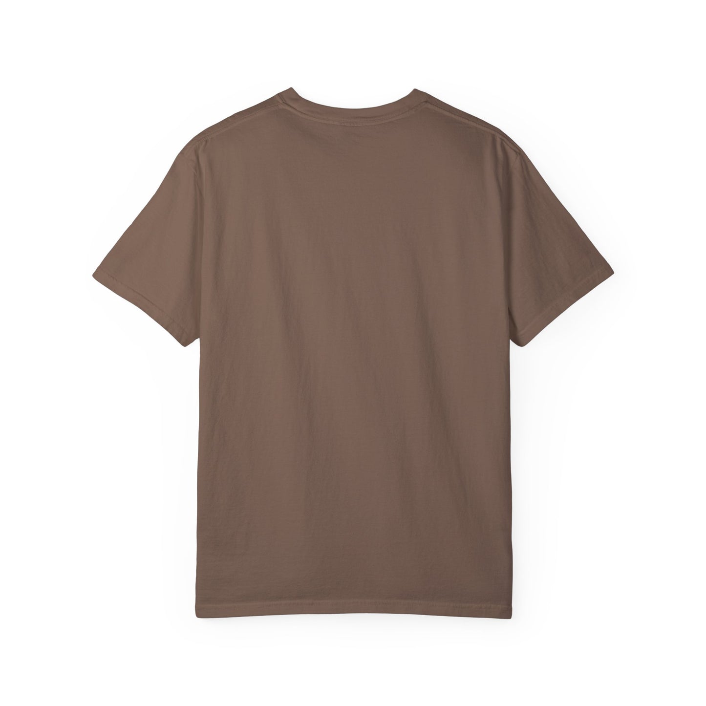 Bouncy Twirly Adorable T-Shirt – Men Garment-Dyed Tee for Fun Lovin' Souls