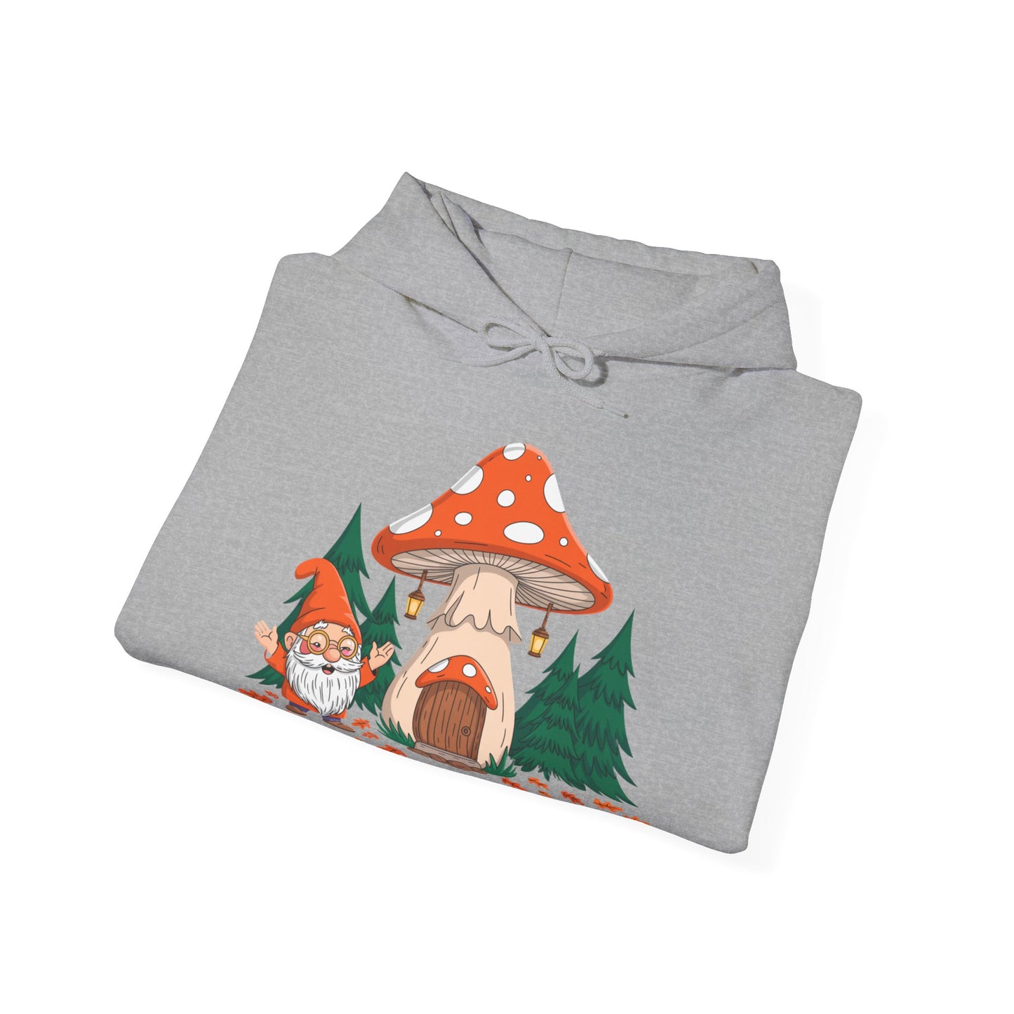 Unisex Heavy Blend™ Hooded Sweatshirt