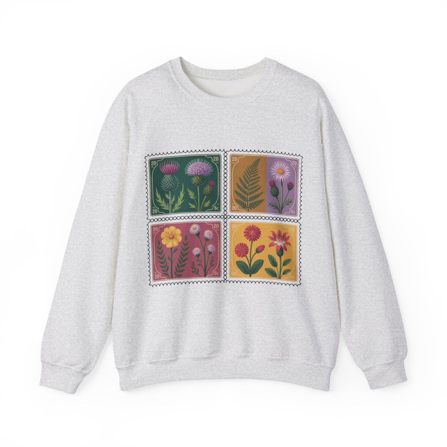 Woman Heavy Blend™ Crewneck Sweatshirt