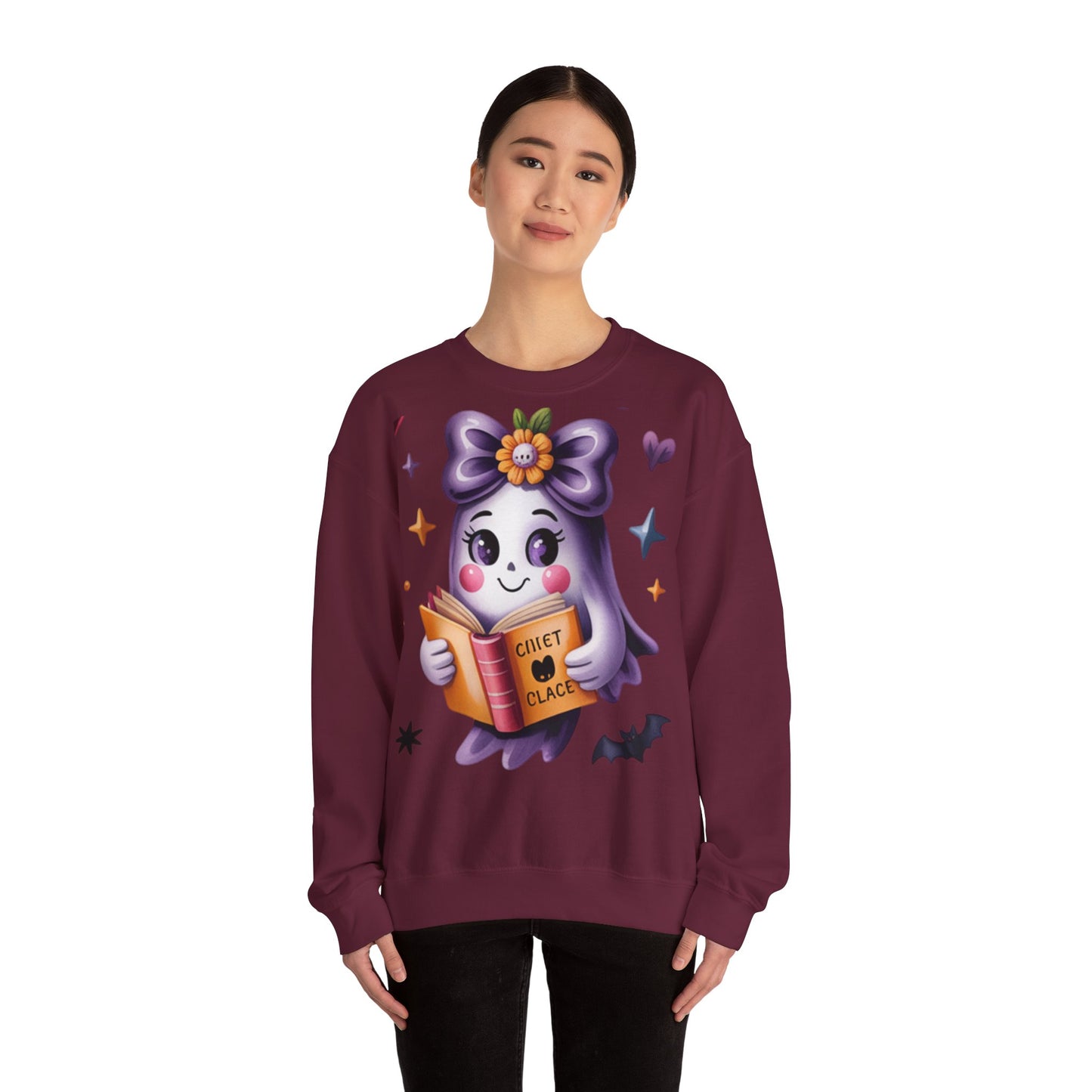 Woman's Heavy Blend™ Crewneck Sweatshirt