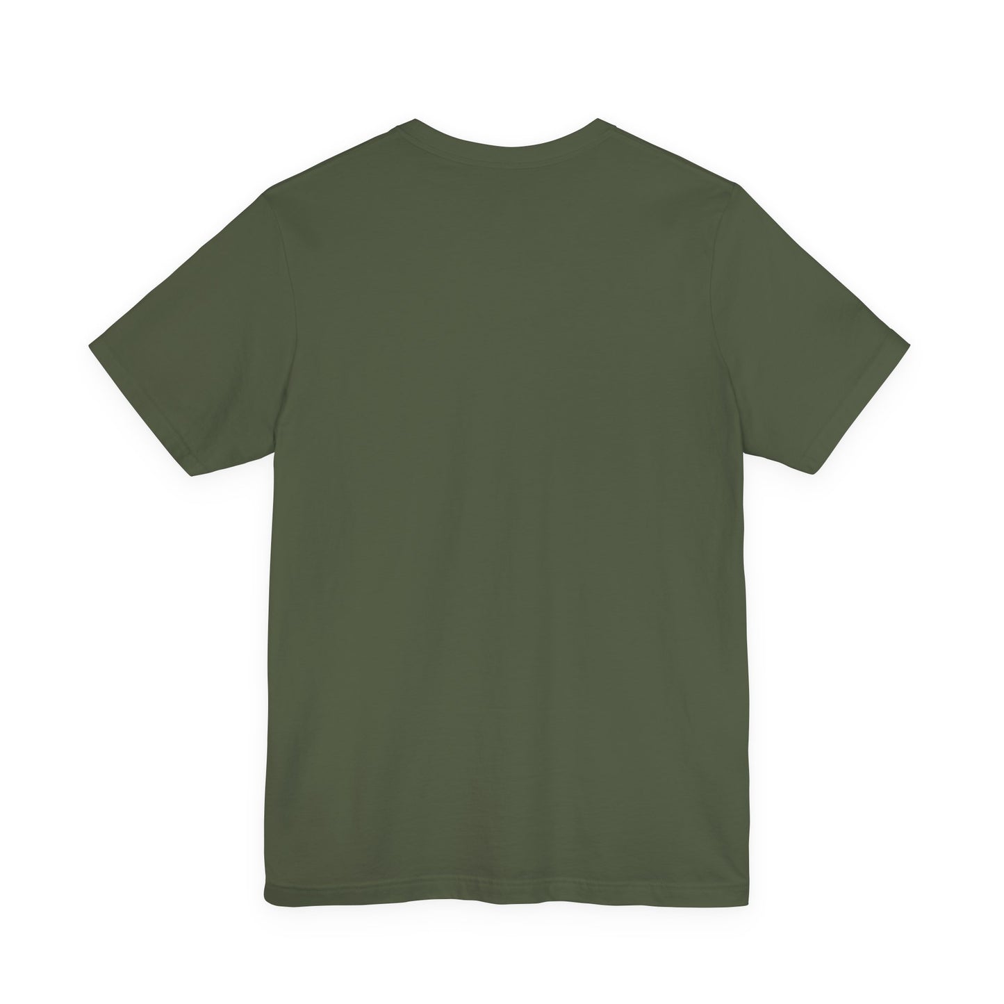 Harmony Unisex Short Sleeve Tee - Comfortable Casual Wear for Positive Vibes