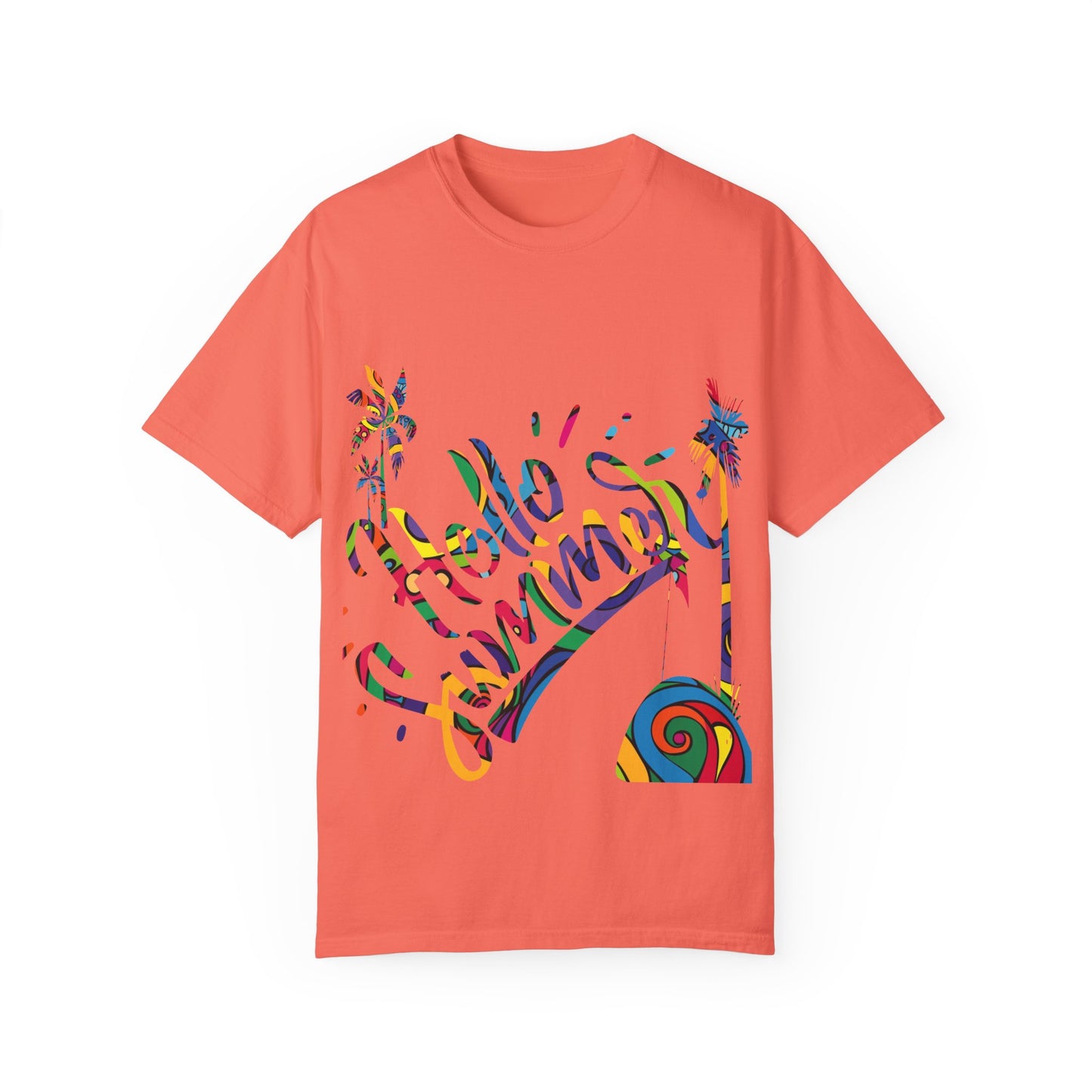 T-shirt da donna con motivo a cuore dorato - Perfetta per San Valentino e per l'amore quotidiano
