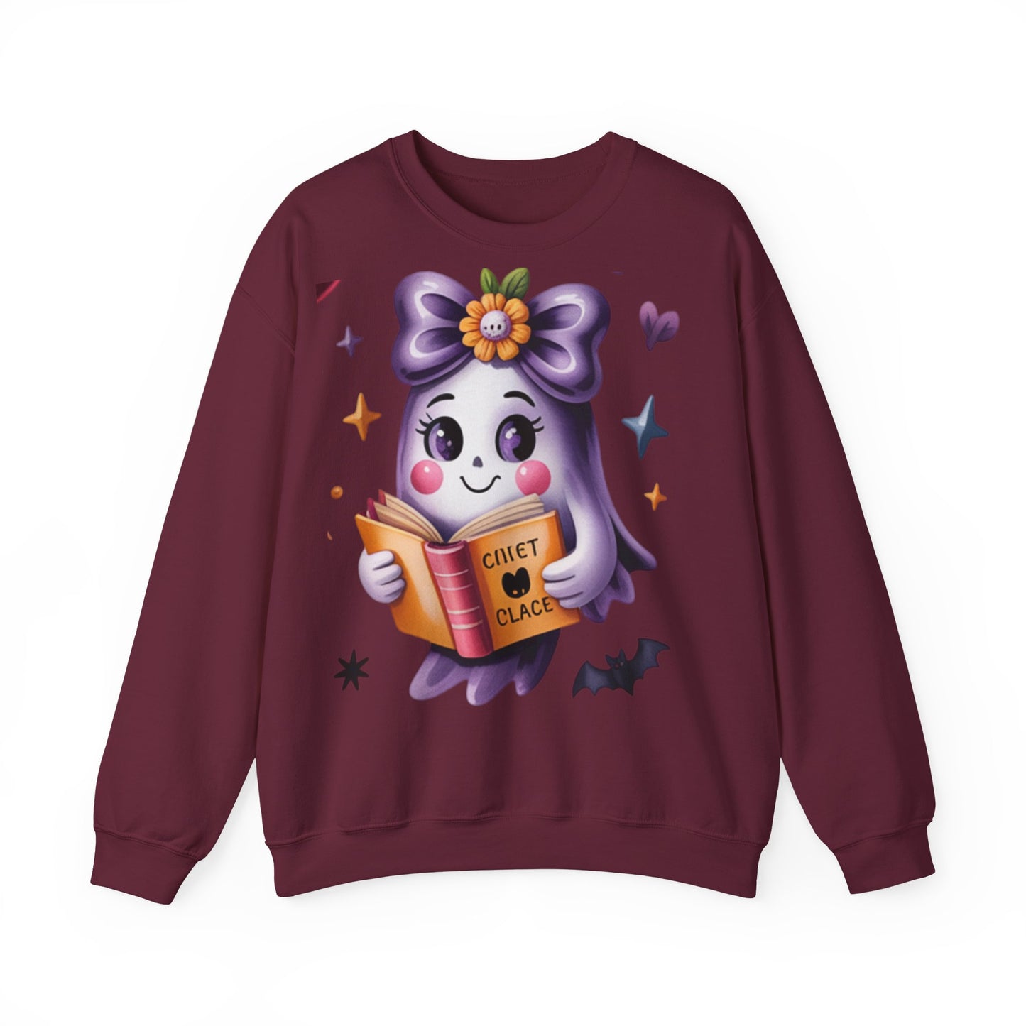 Woman's Heavy Blend™ Crewneck Sweatshirt