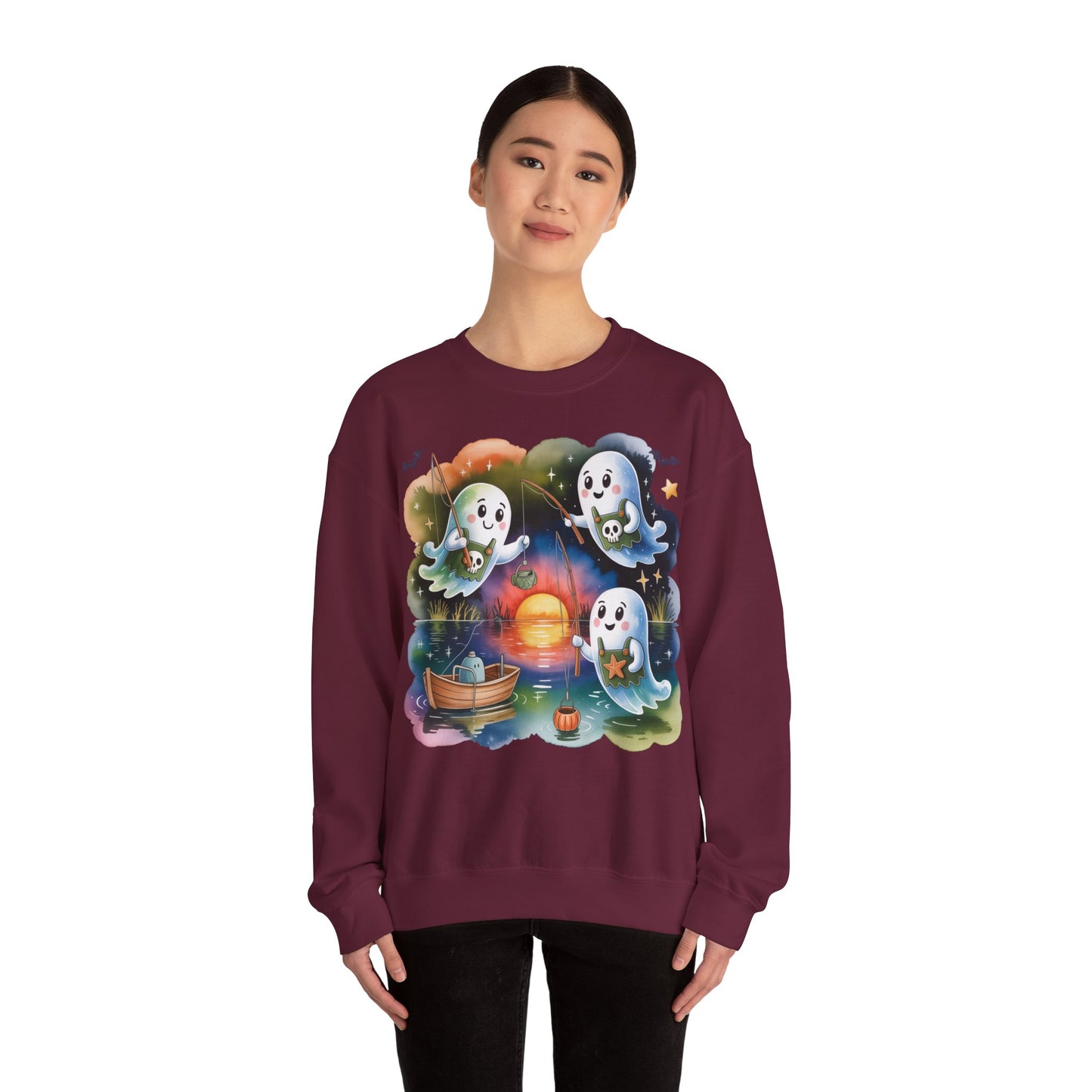 Unisex Heavy Blend™ Crewneck Sweatshirt