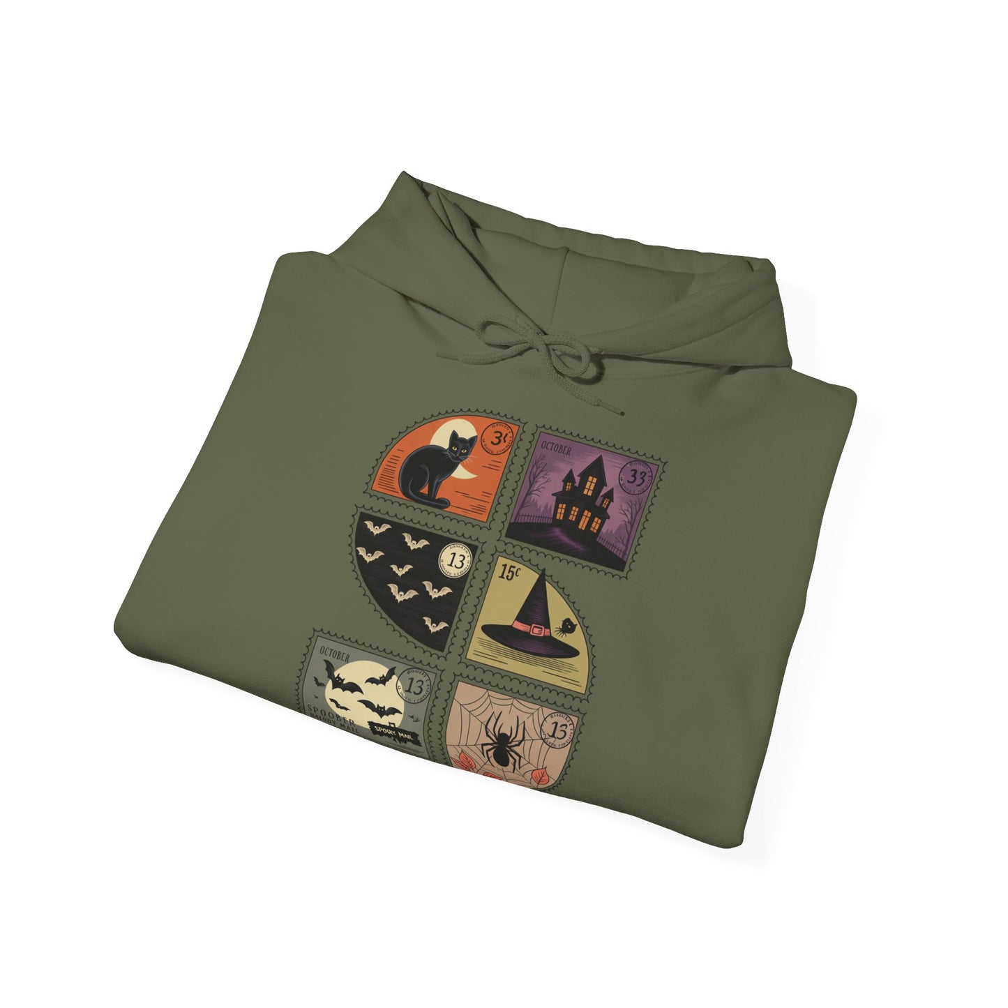 Unisex Heavy Blend™ Hooded Sweatshirt