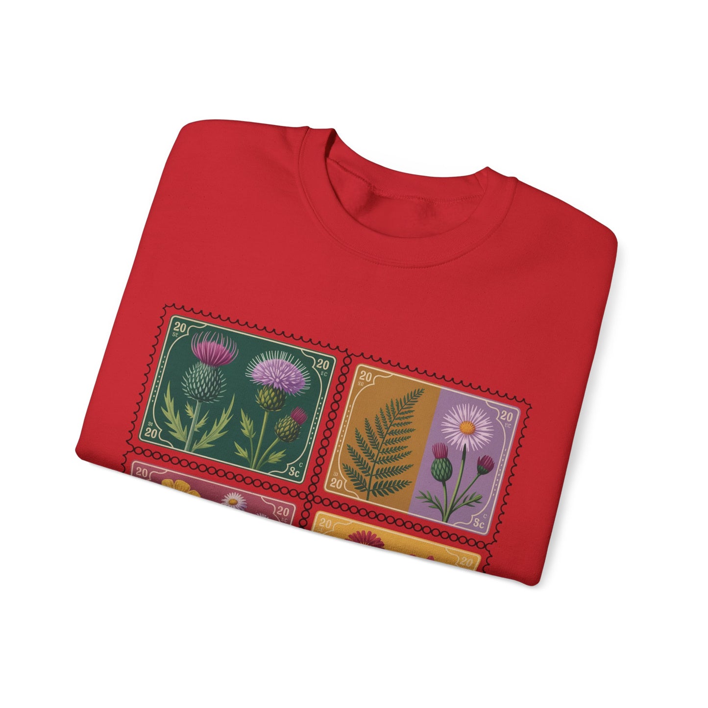Woman Heavy Blend™ Crewneck Sweatshirt