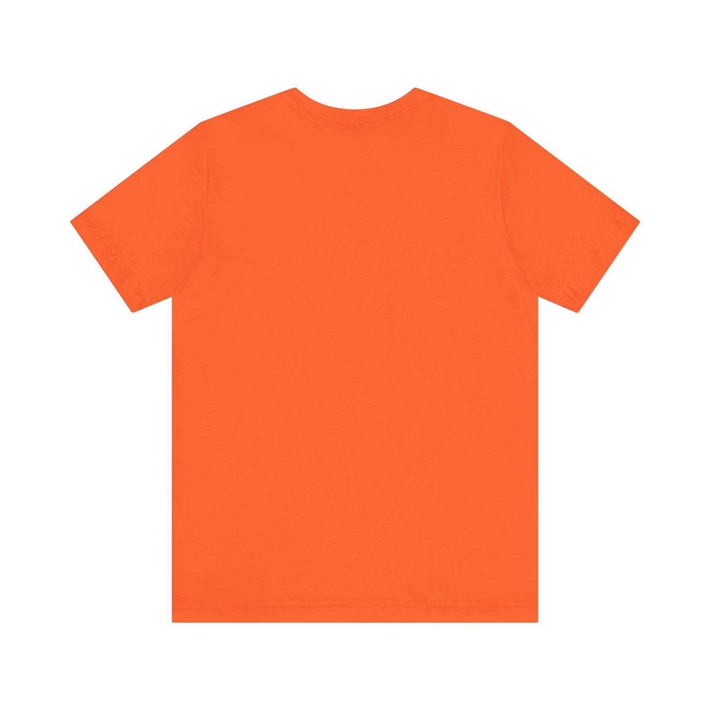 Harmony Unisex Short Sleeve Tee - Comfortable Casual Wear for Positive Vibes