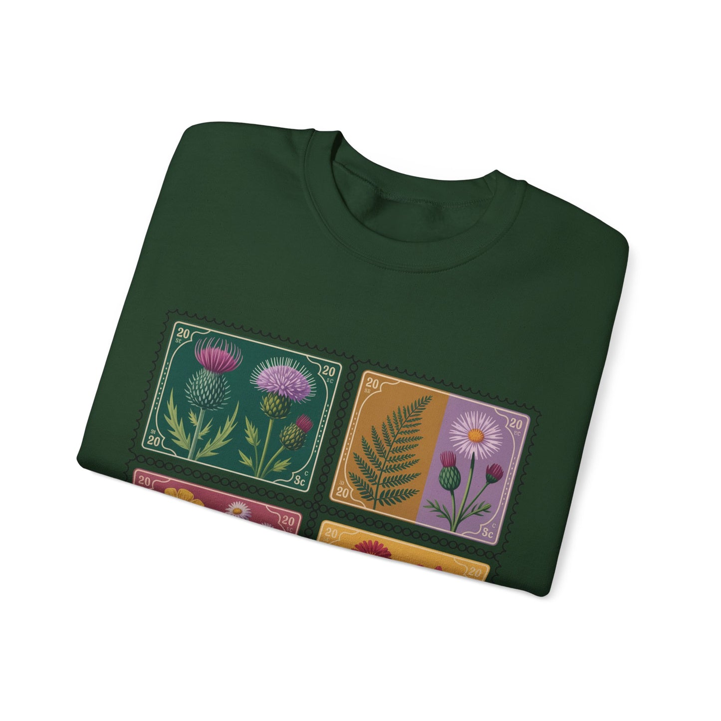 Woman Heavy Blend™ Crewneck Sweatshirt