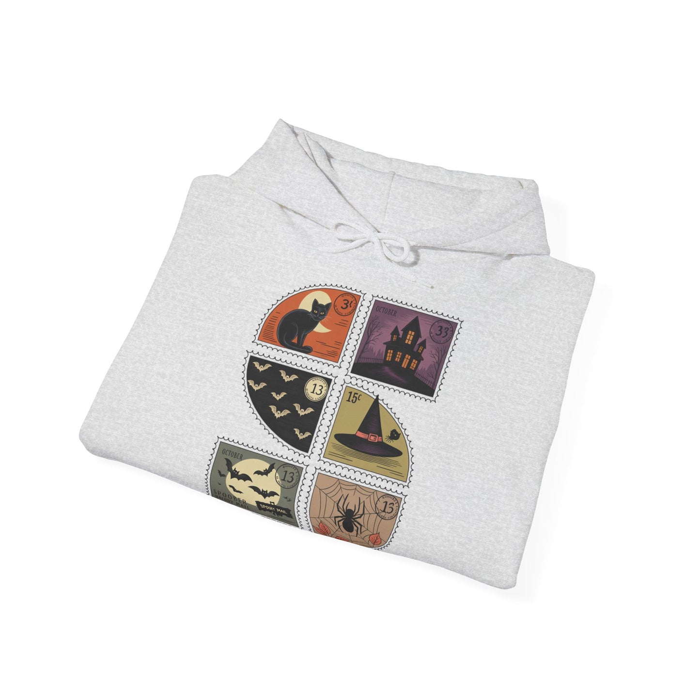 Unisex Heavy Blend™ Hooded Sweatshirt