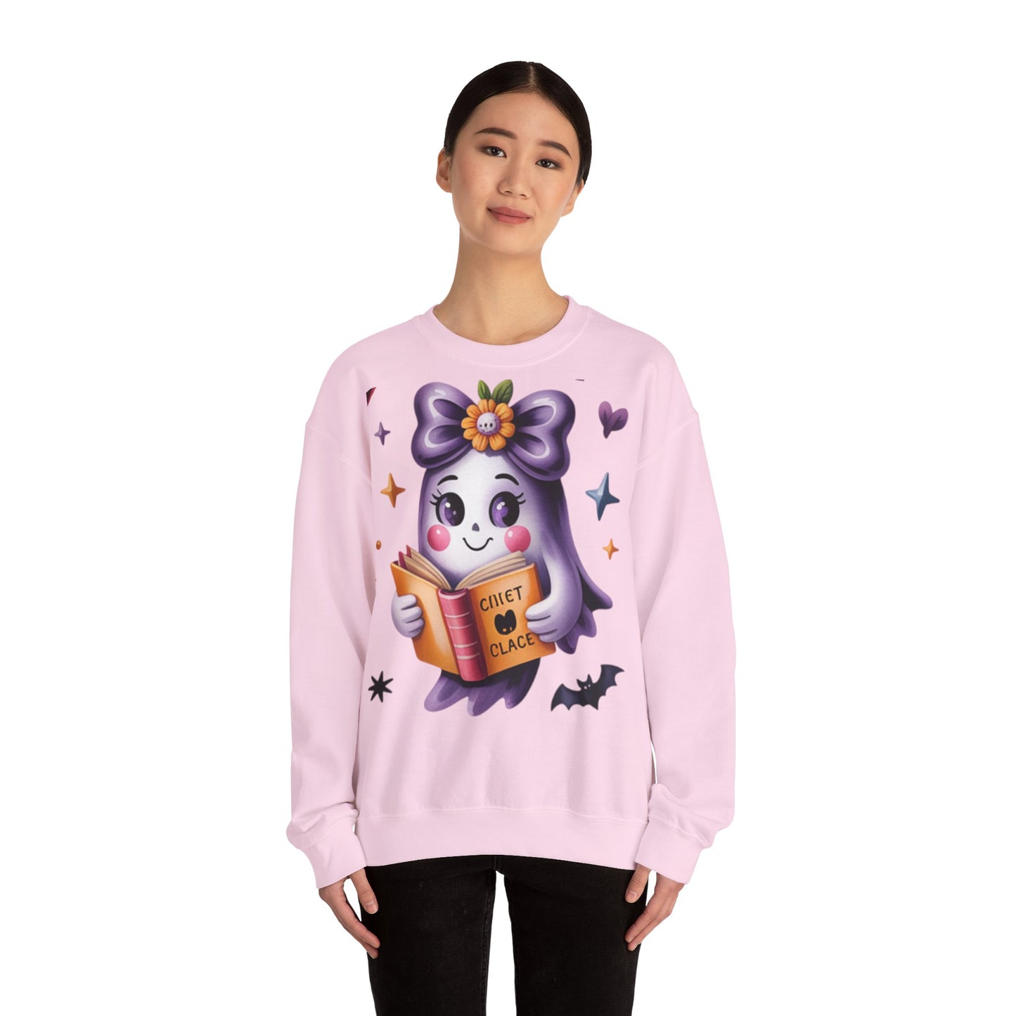 Woman's Heavy Blend™ Crewneck Sweatshirt