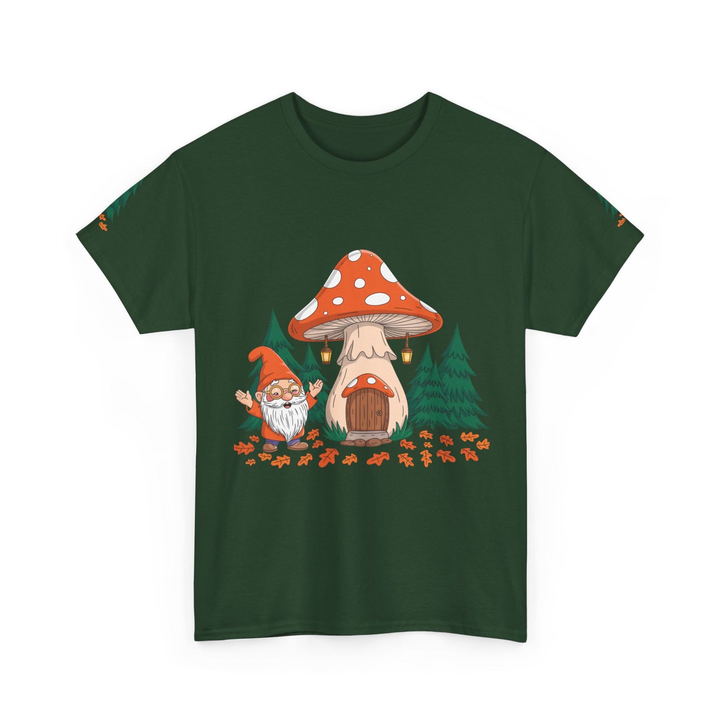 Men's Heavy Cotton Tee