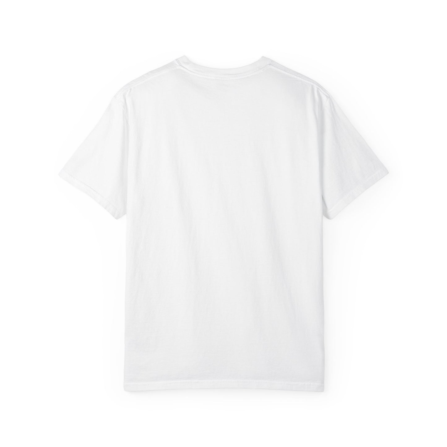 Gold Heart Pattern Women T-Shirt - Perfect for Everyday Love