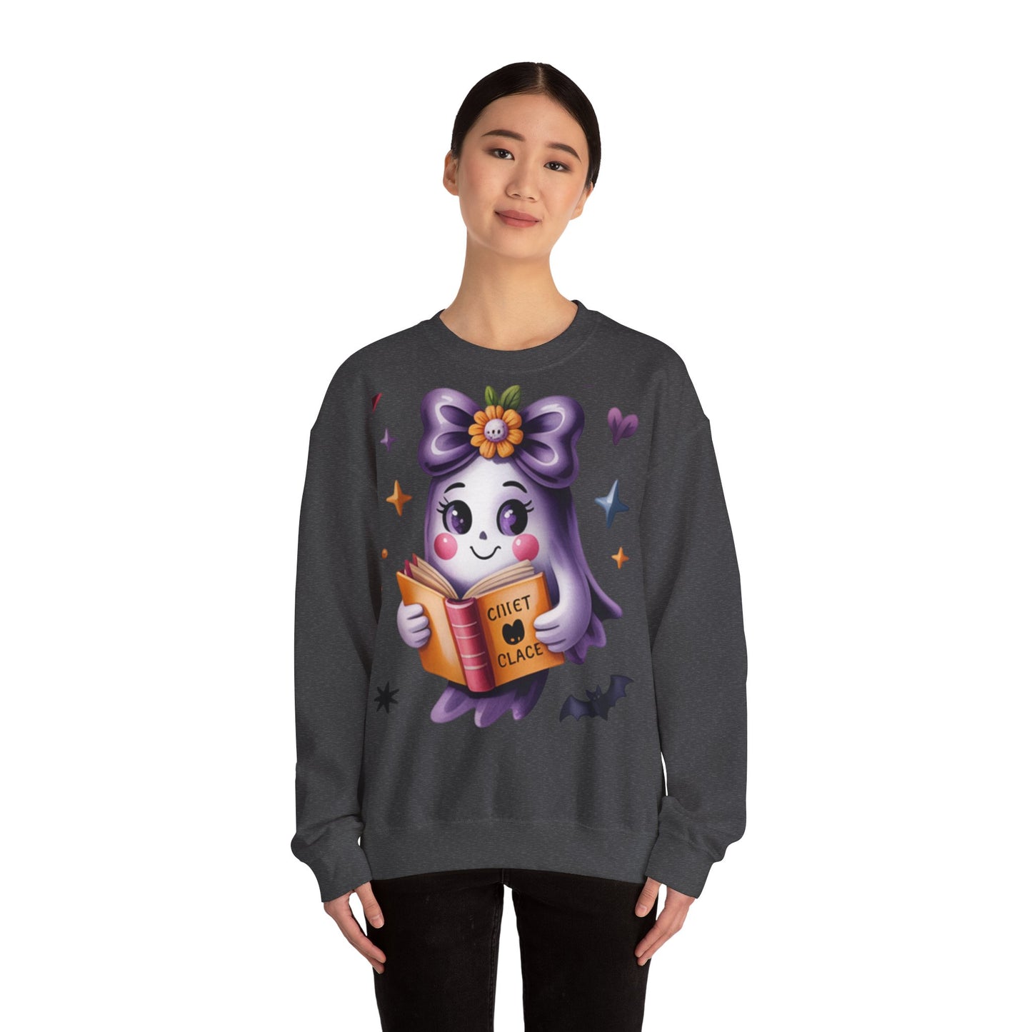 Woman's Heavy Blend™ Crewneck Sweatshirt