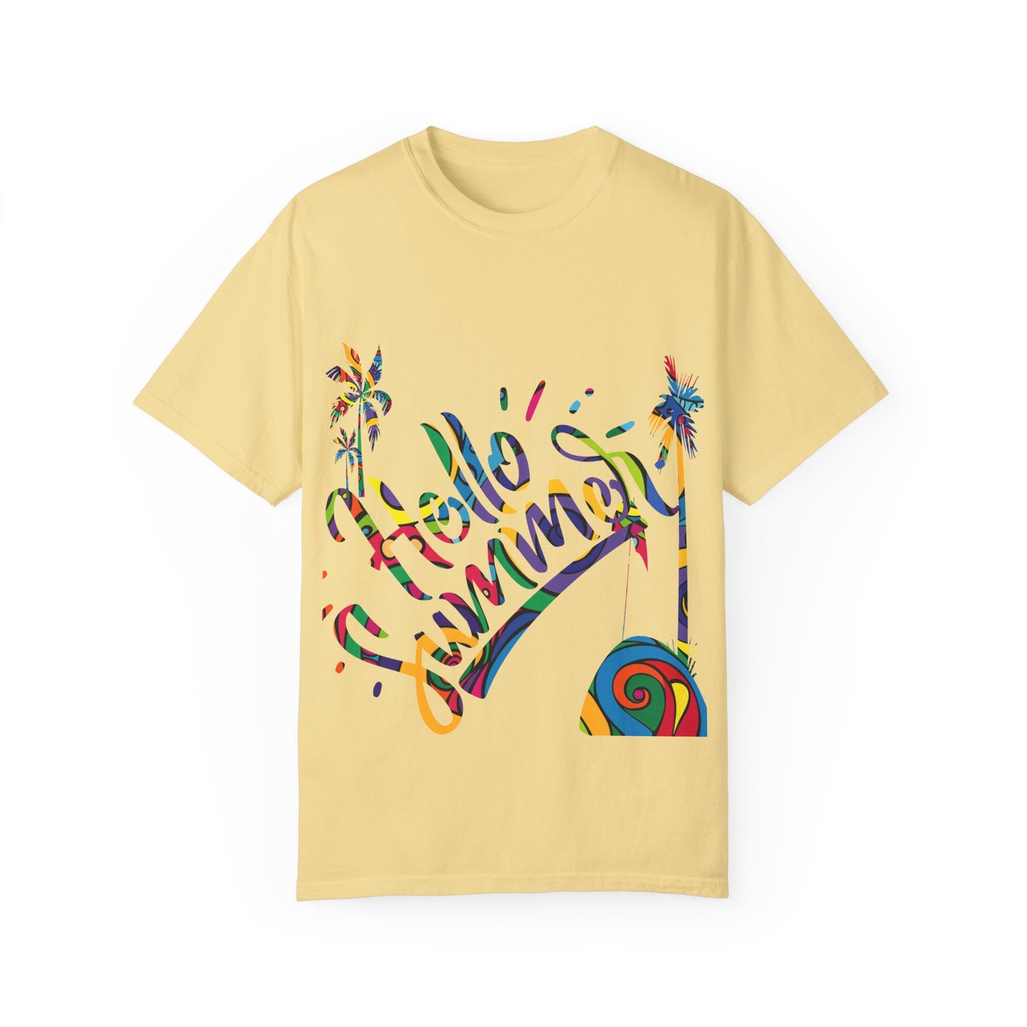 T-shirt da donna con motivo a cuore dorato - Perfetta per San Valentino e per l'amore quotidiano