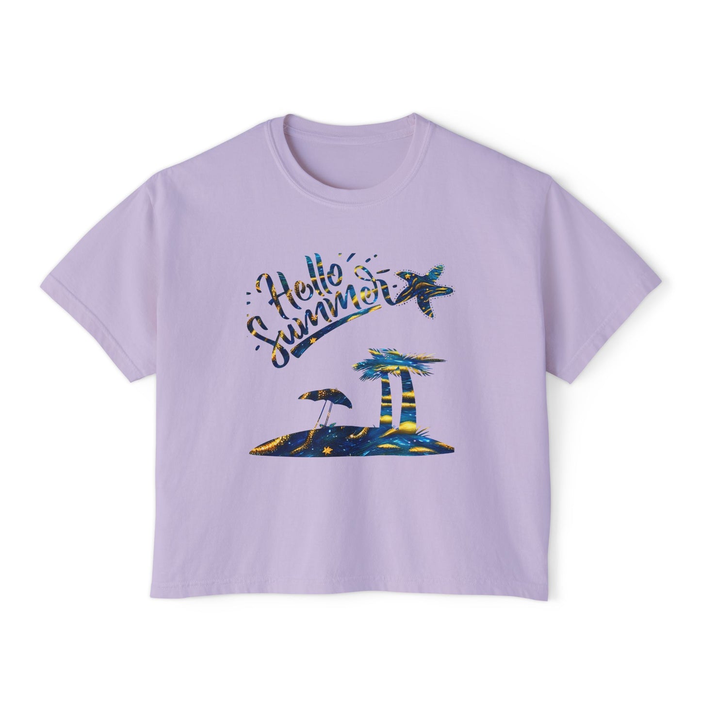 Women's Heart Print Shirt