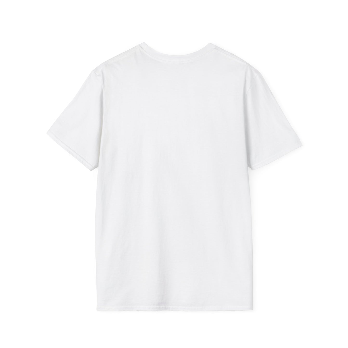 Cotton Candy Dreams Softstyle T-Shirt - Cute Pastel Design for Fun and Casual Wear