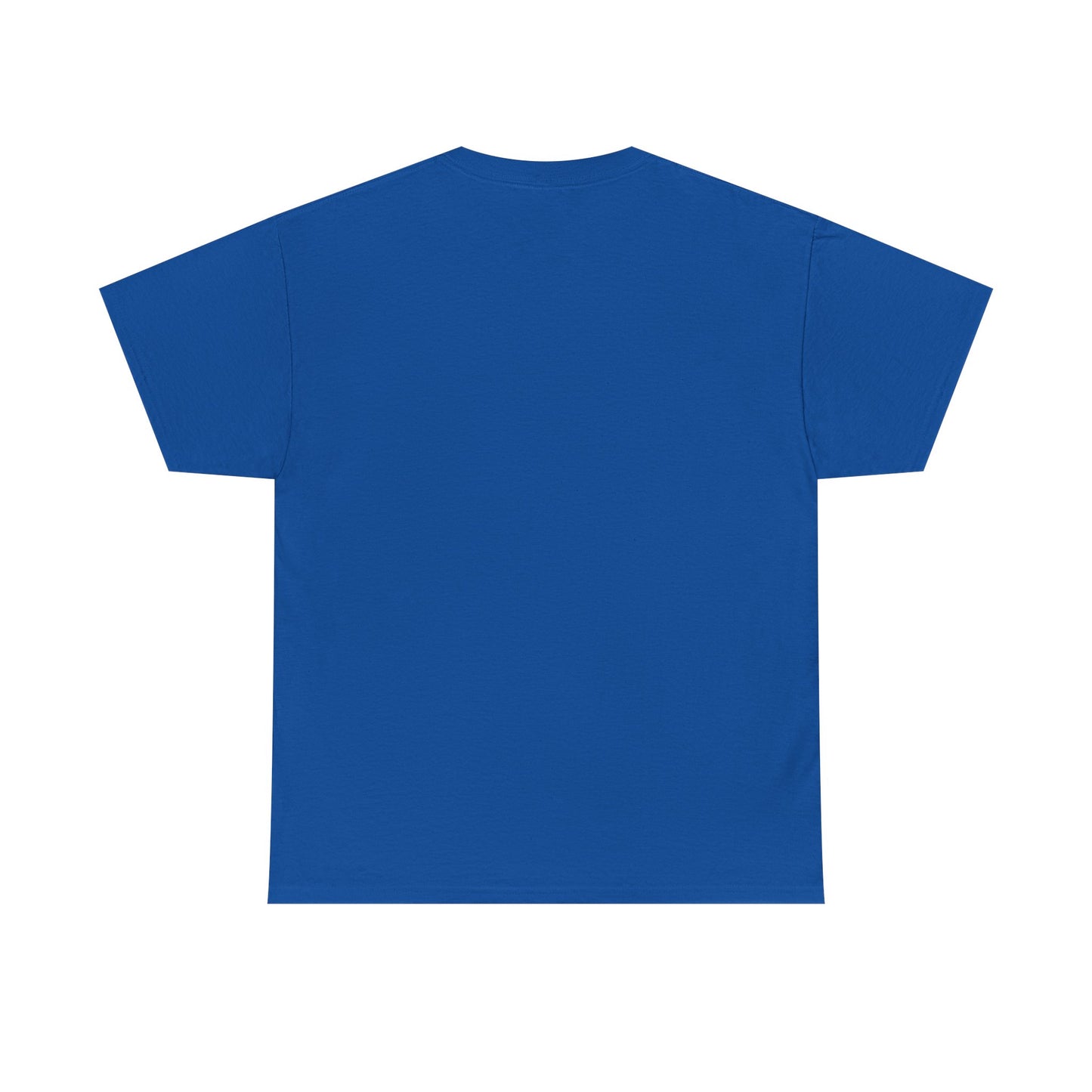 Radiance Unisex Heavy Cotton Tee - Cosmic Design for Star Gazers