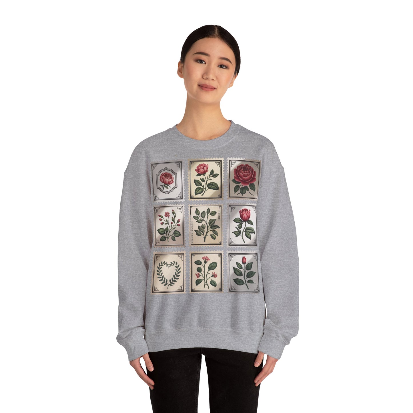 Women Heavy Blend™ Crewneck Sweatshirt