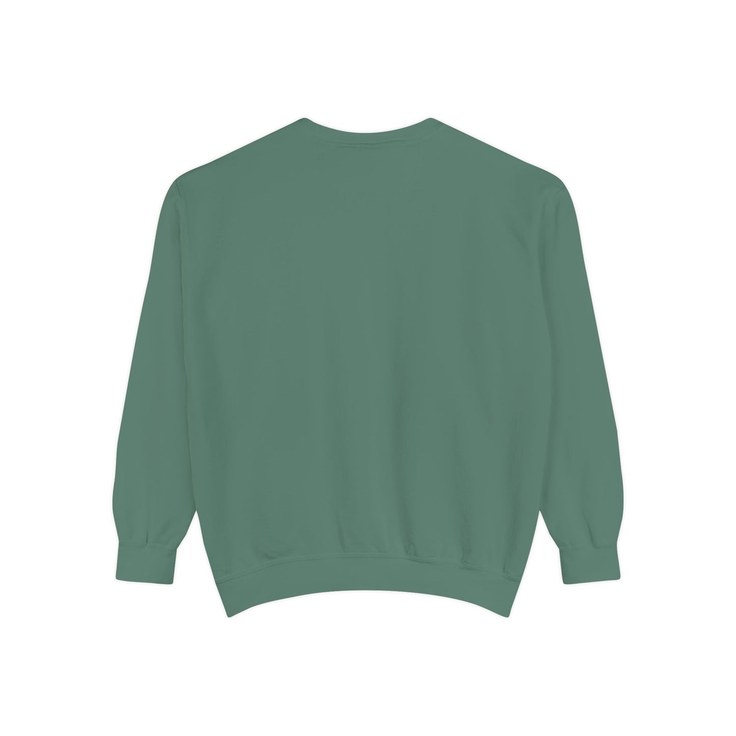 Anchored to Freedom Garment-Dyed Sweatshirt | Relaxed & Trendy Style