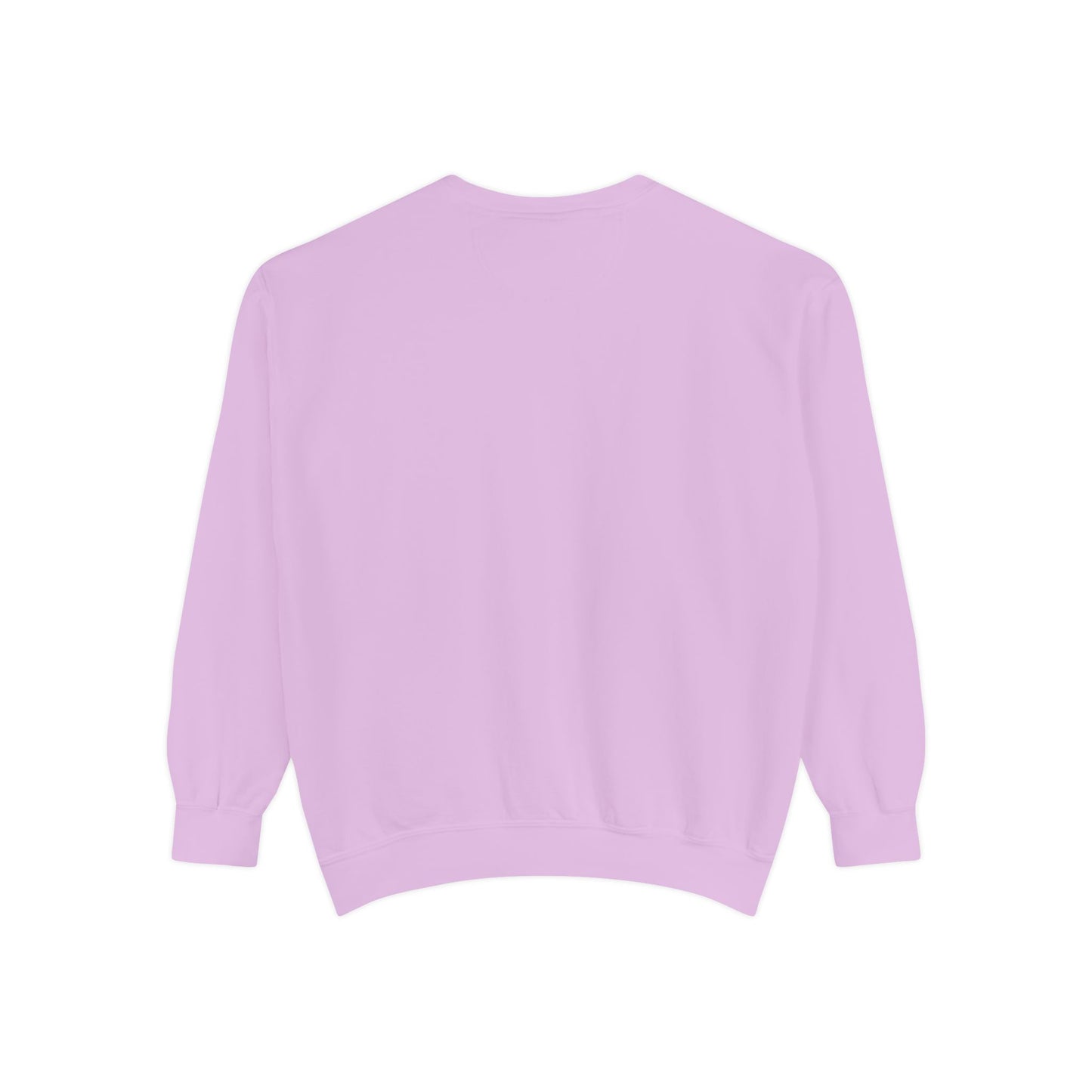Anchored to Freedom Garment-Dyed Sweatshirt | Relaxed & Trendy Style