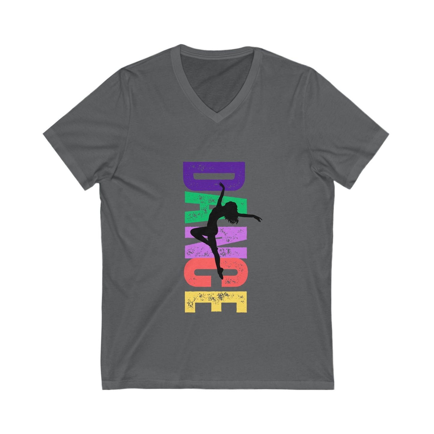 Love V-Neck Tee