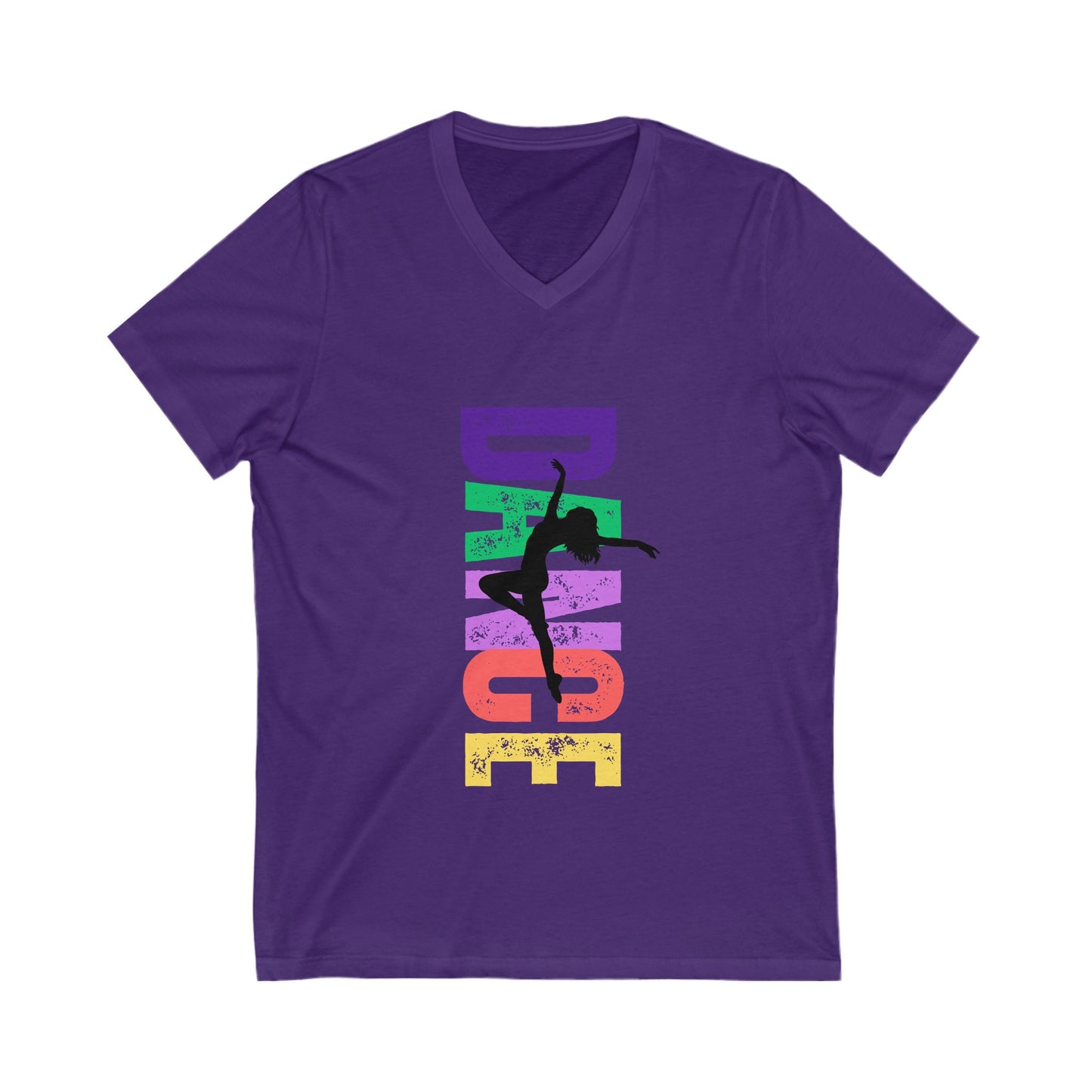 Love V-Neck Tee