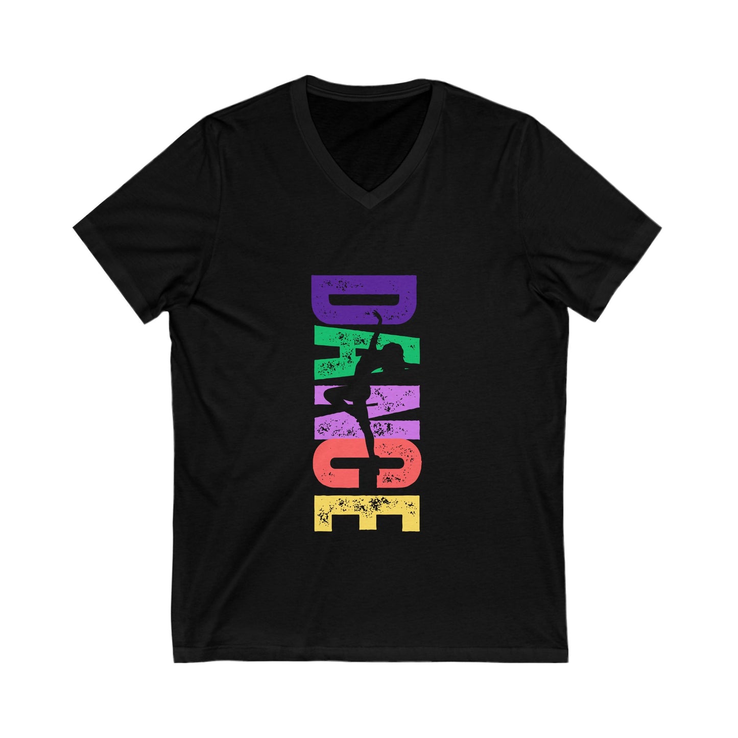 Love V-Neck Tee