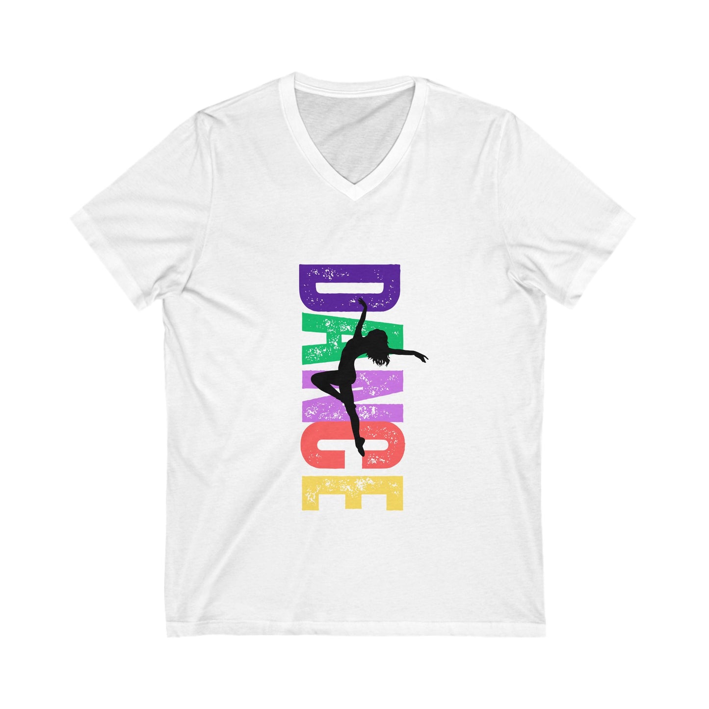 Love V-Neck Tee