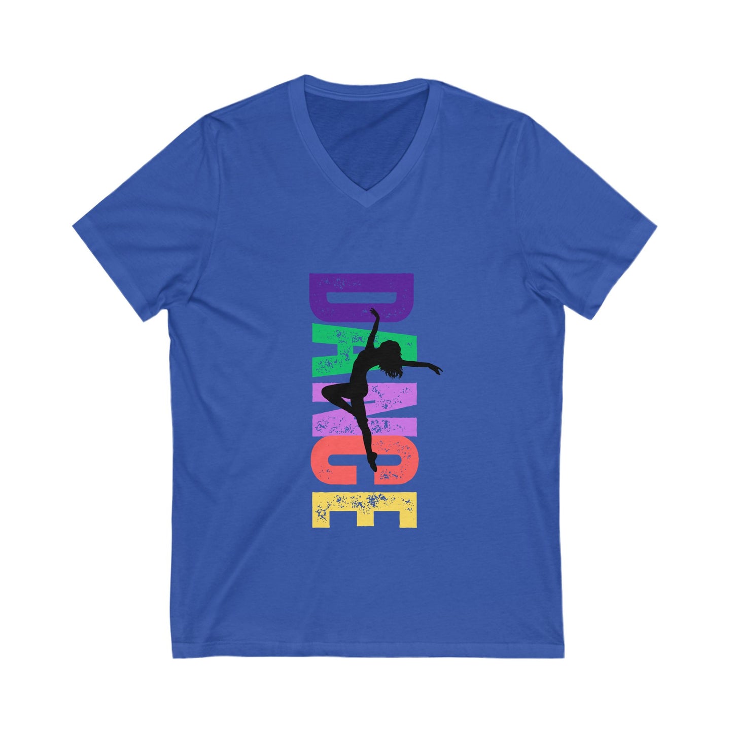 Love V-Neck Tee