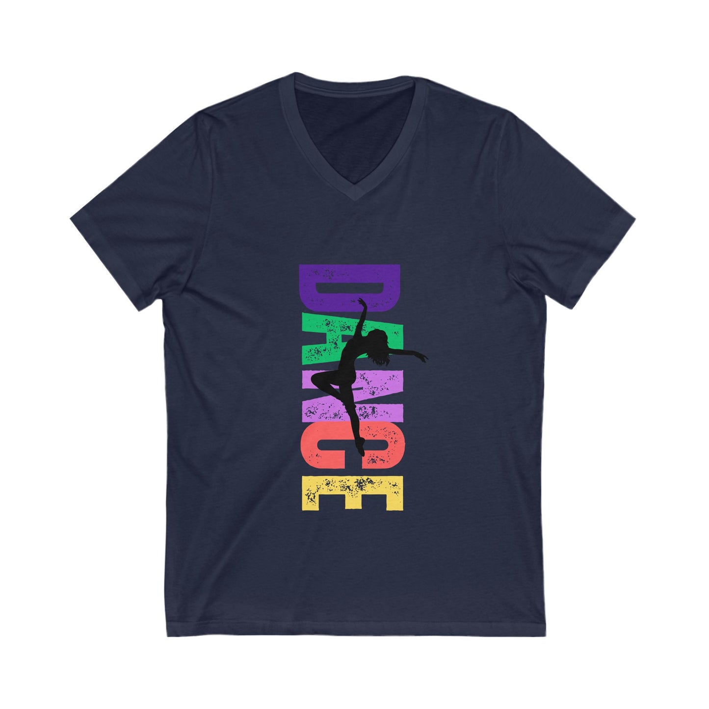 Love V-Neck Tee