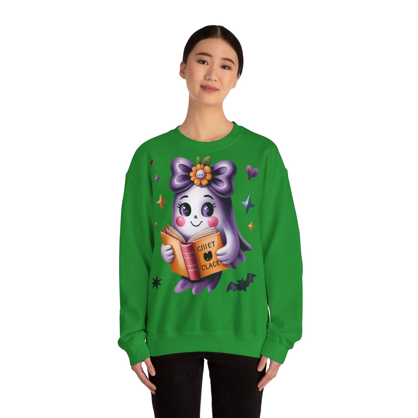 Woman's Heavy Blend™ Crewneck Sweatshirt