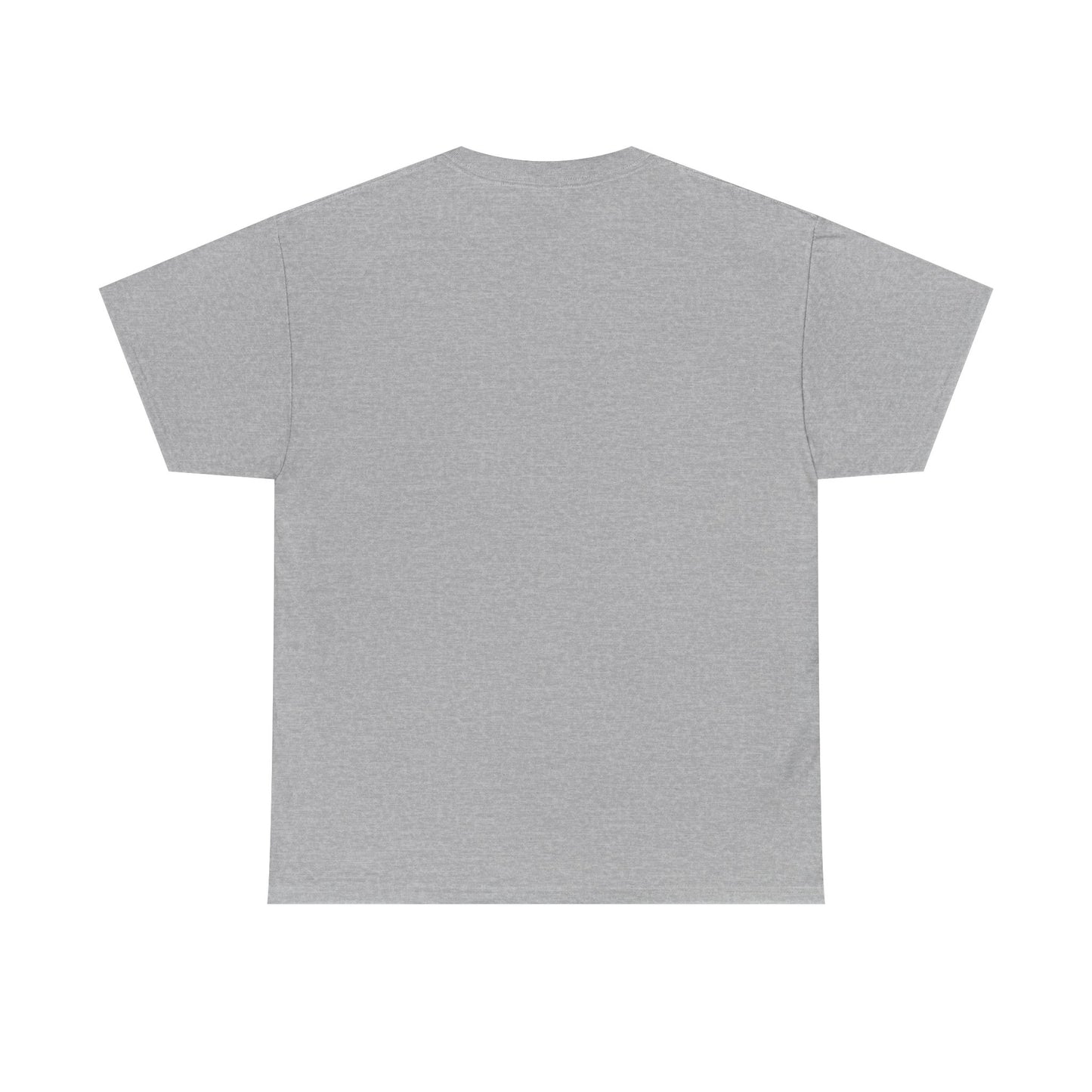 Radiance Unisex Heavy Cotton Tee - Cosmic Design for Star Gazers