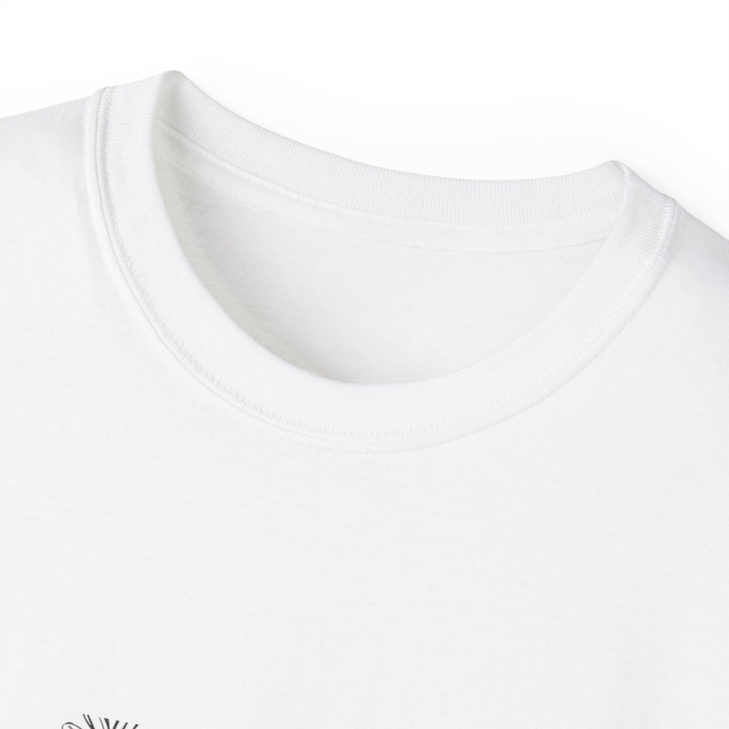 Love Floral Ultra Cotton Tee - Cute & Comfortable Shirt for Every Occasion