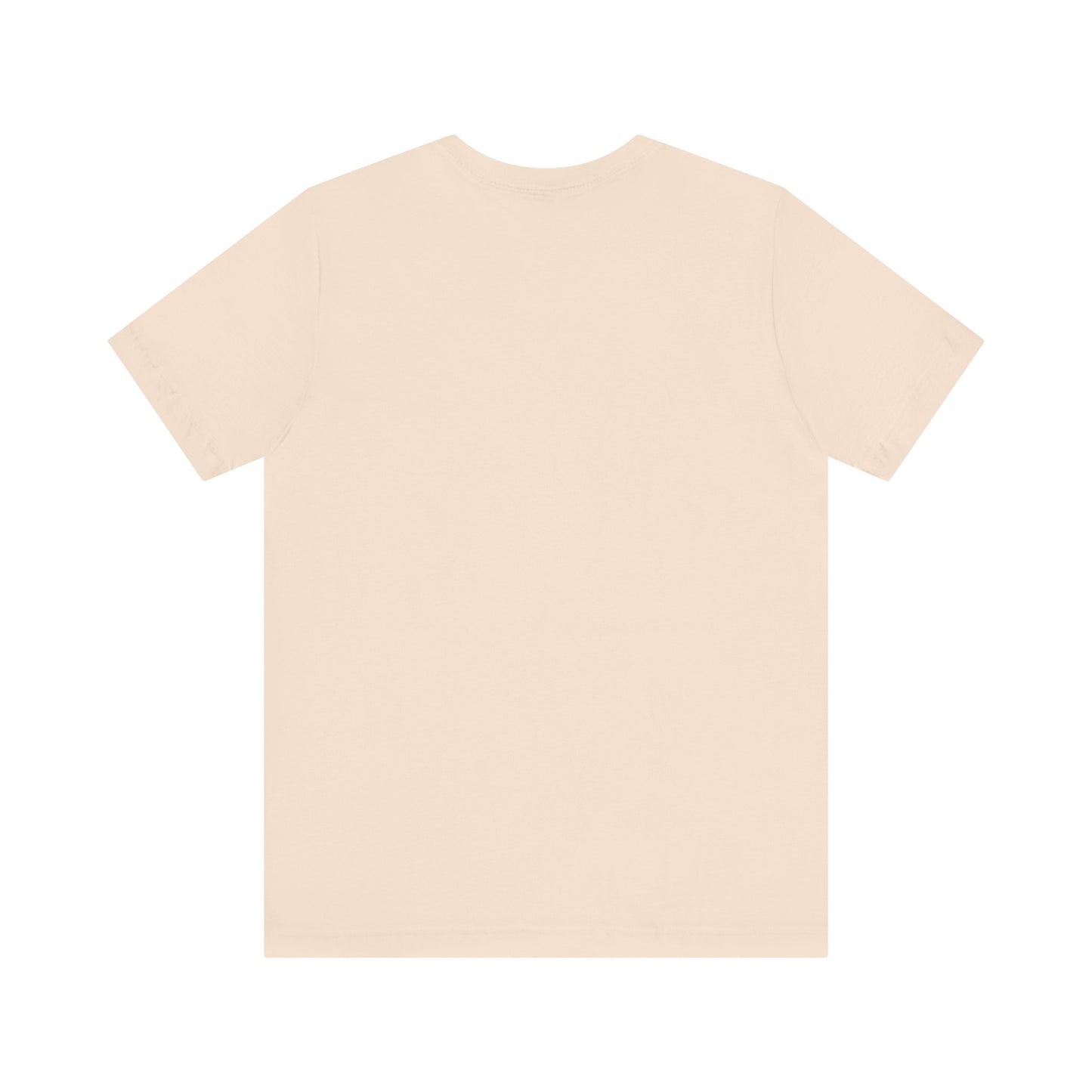 Harmony Unisex Short Sleeve Tee - Comfortable Casual Wear for Positive Vibes