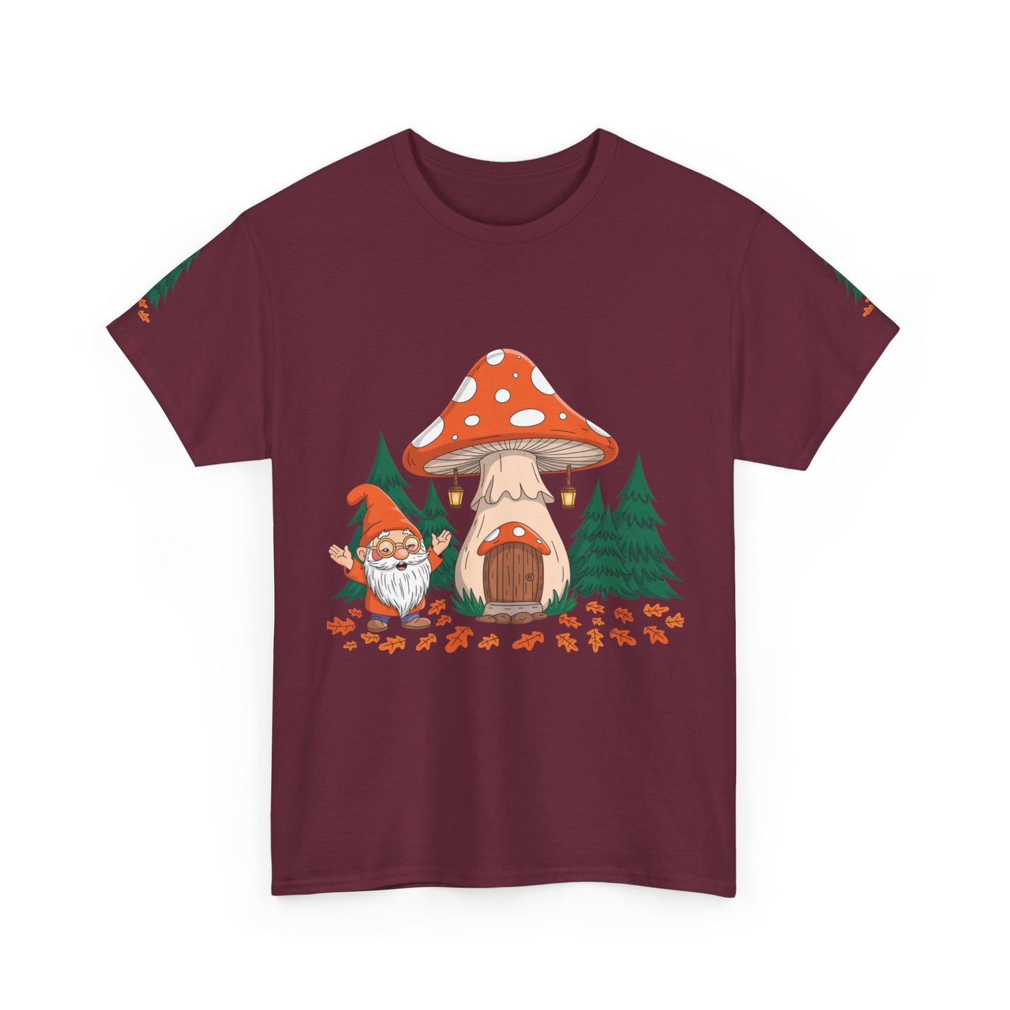 Men's Heavy Cotton Tee