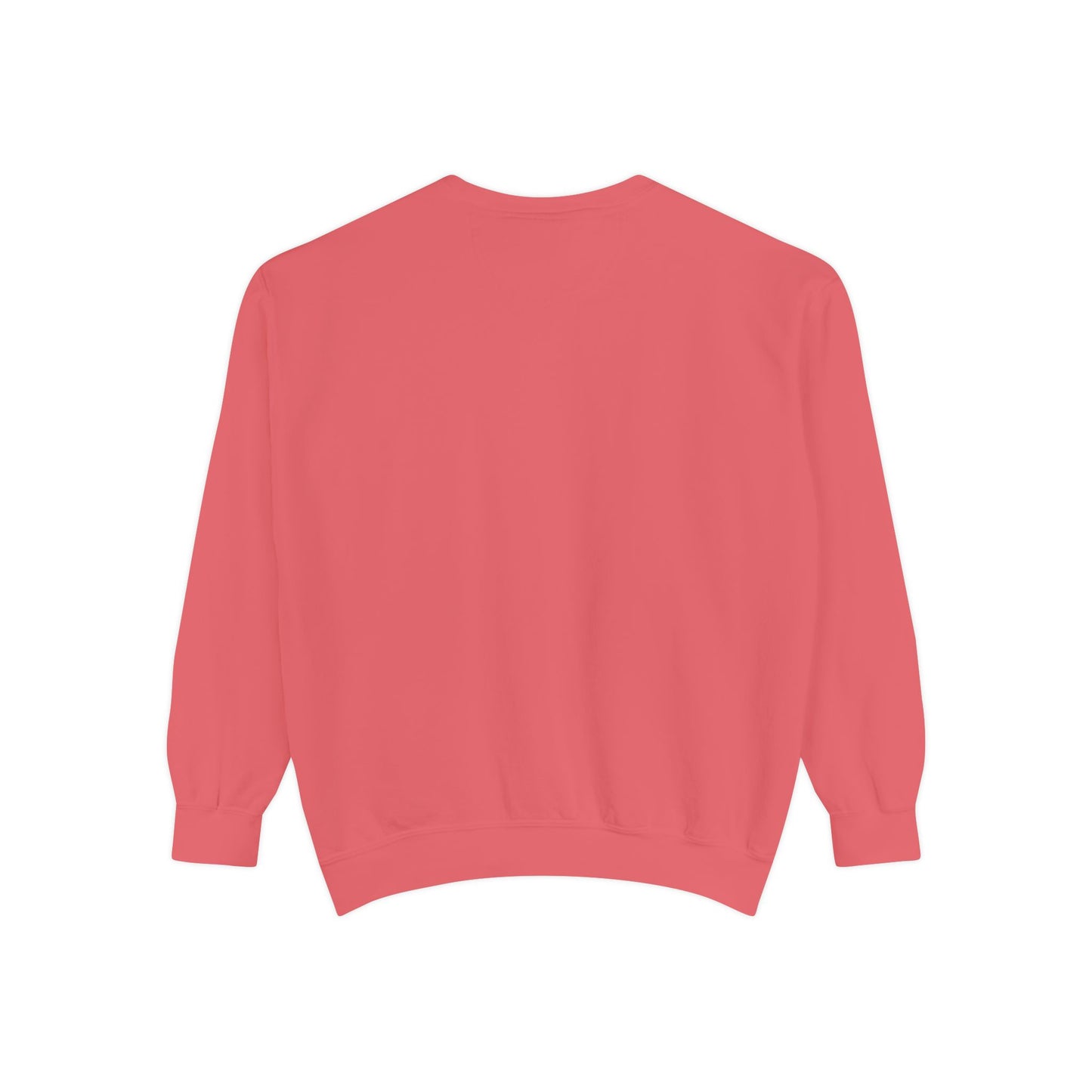 Anchored to Freedom Garment-Dyed Sweatshirt | Relaxed & Trendy Style