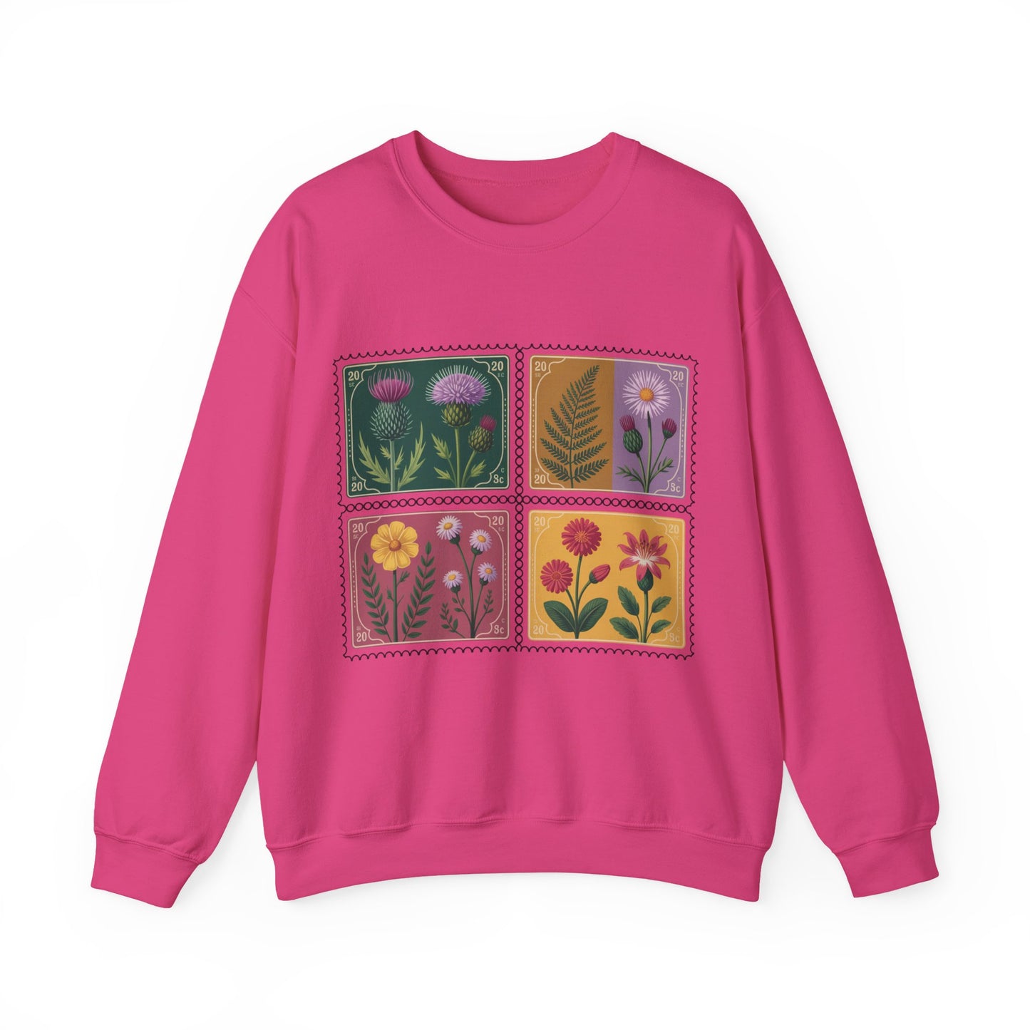 Woman Heavy Blend™ Crewneck Sweatshirt
