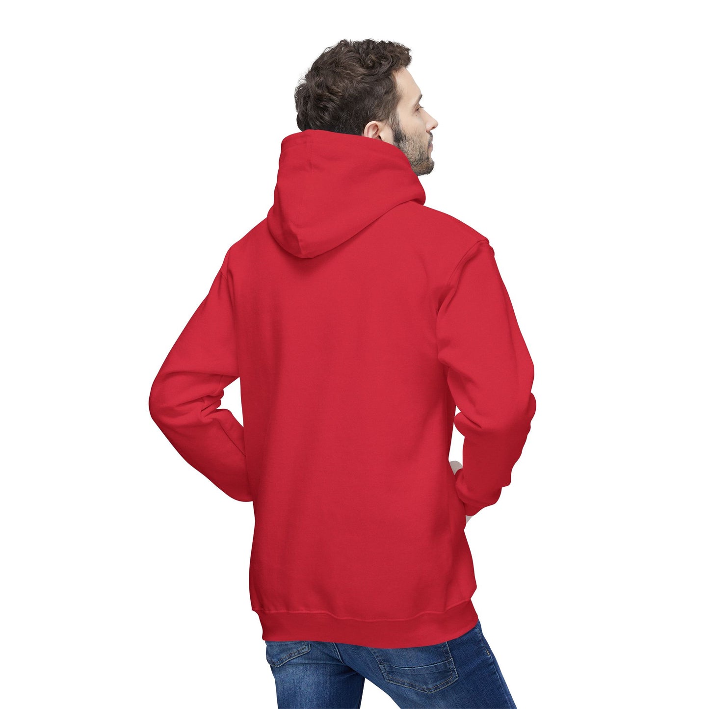 Love Hooded Sweatshirt - Made in the USA