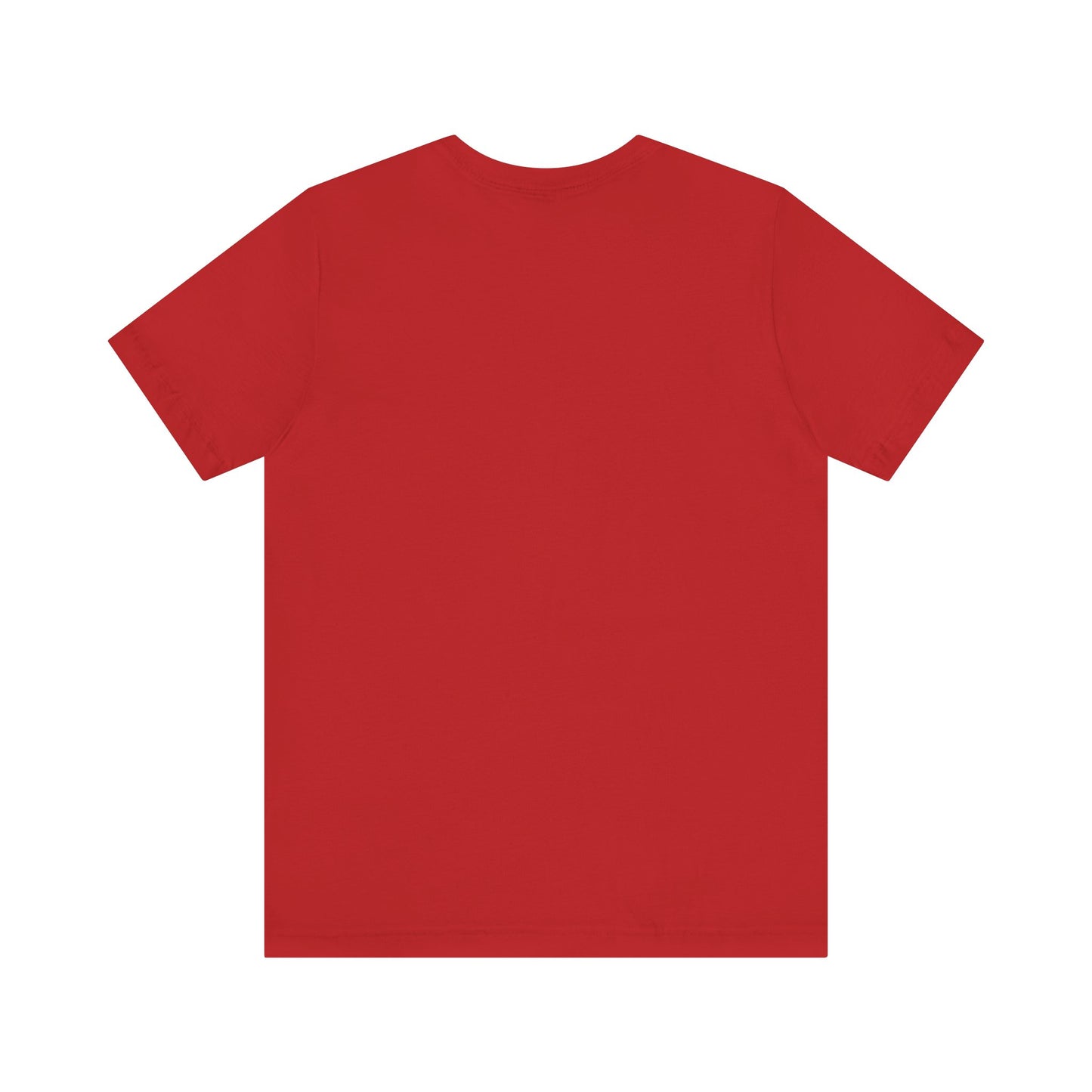 Harmony Unisex Short Sleeve Tee - Comfortable Casual Wear for Positive Vibes