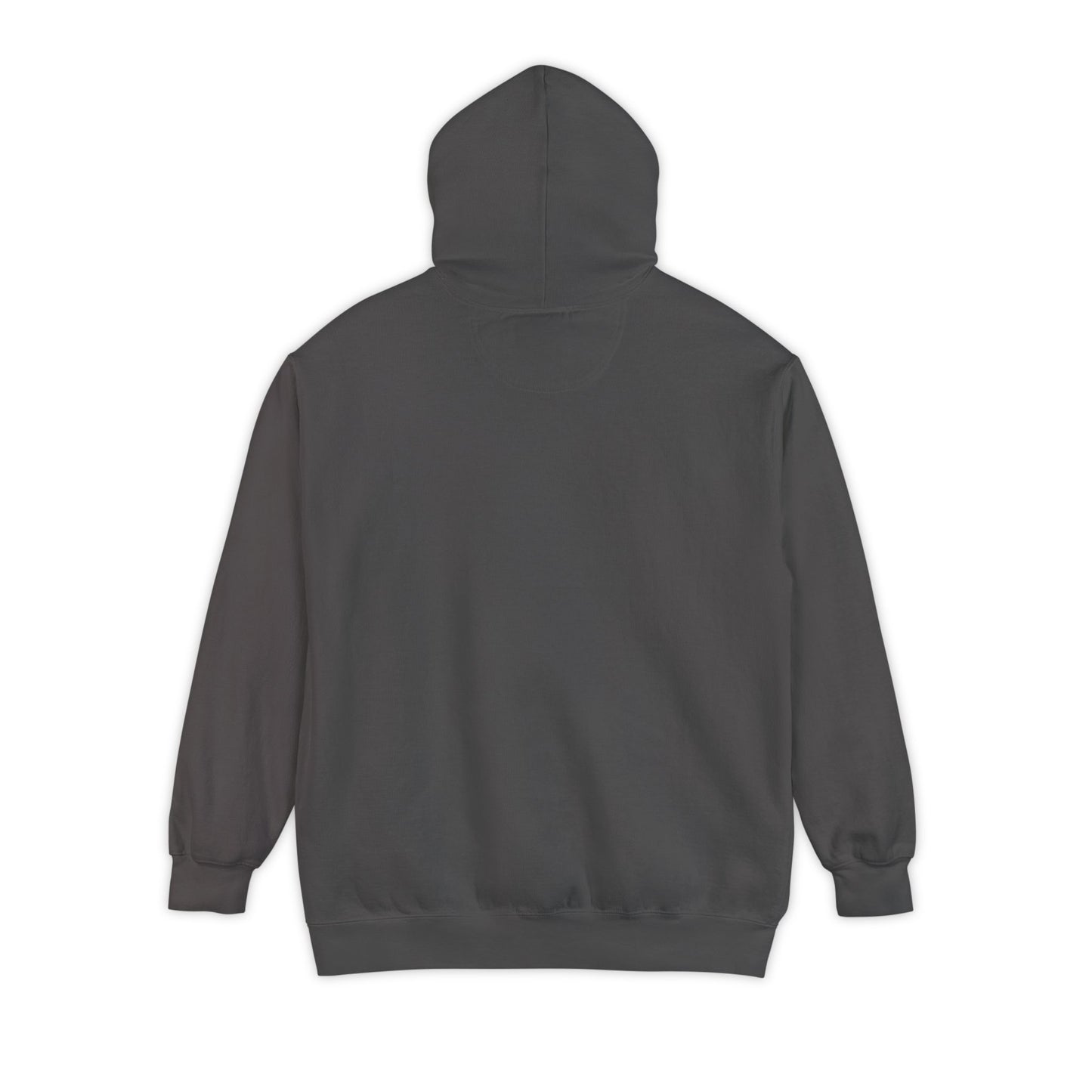 Sudadera con capucha teñida Heart Blossom | Ideal para ropa informal y amantes de la naturaleza