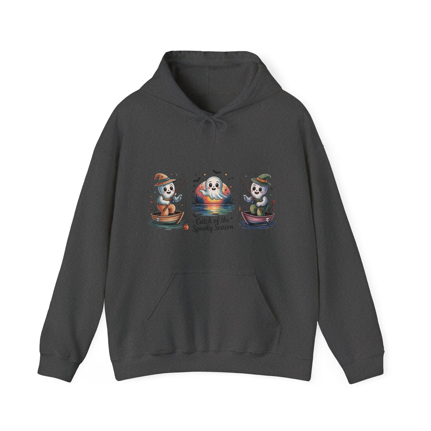 Cozy Panda Hooded Sweatshirt, Unisex Sweatshirt, Cute Animal Hoodie, Fall Fashion, Gift for Animal Lovers